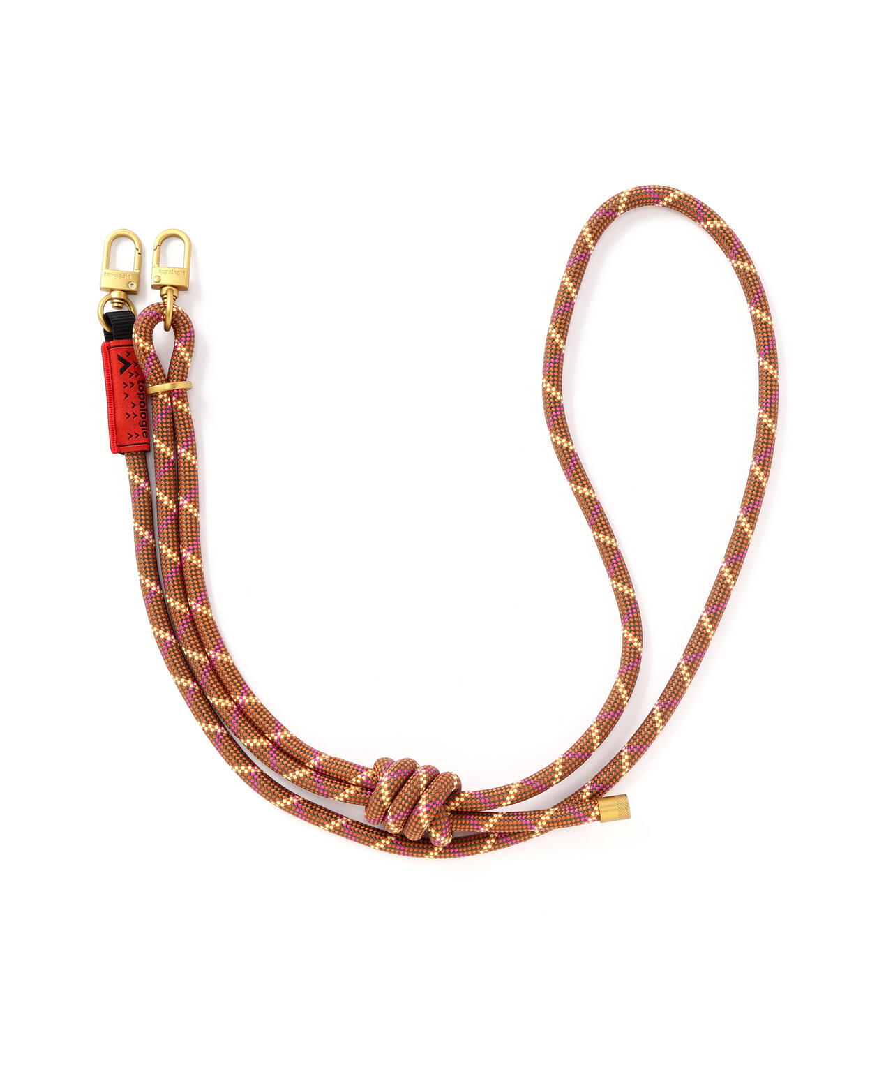 Topologie/トポロジー Topologie Wares Strap 8.0mm Rope Strap 【ストラップ単体】