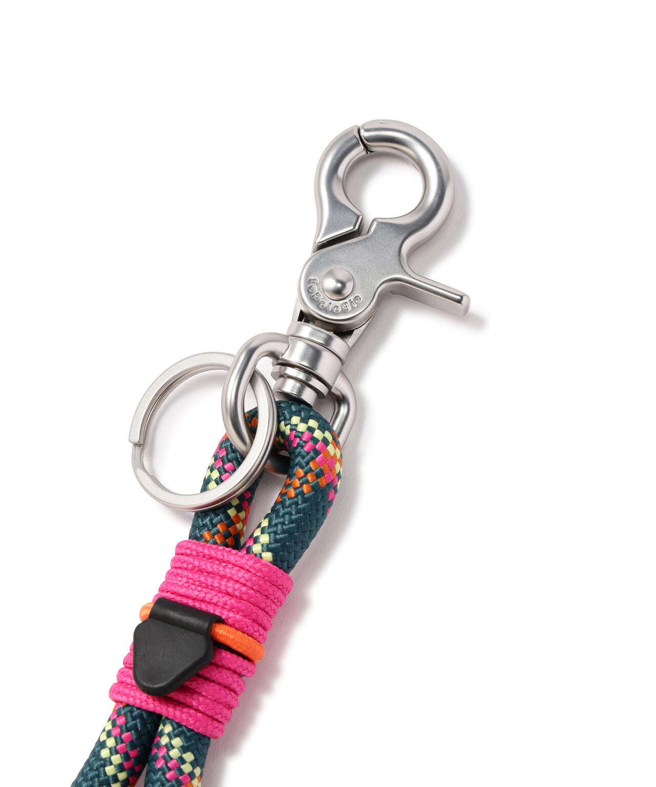 Topologie/トポロジー 8.0mm Loop Key Holder