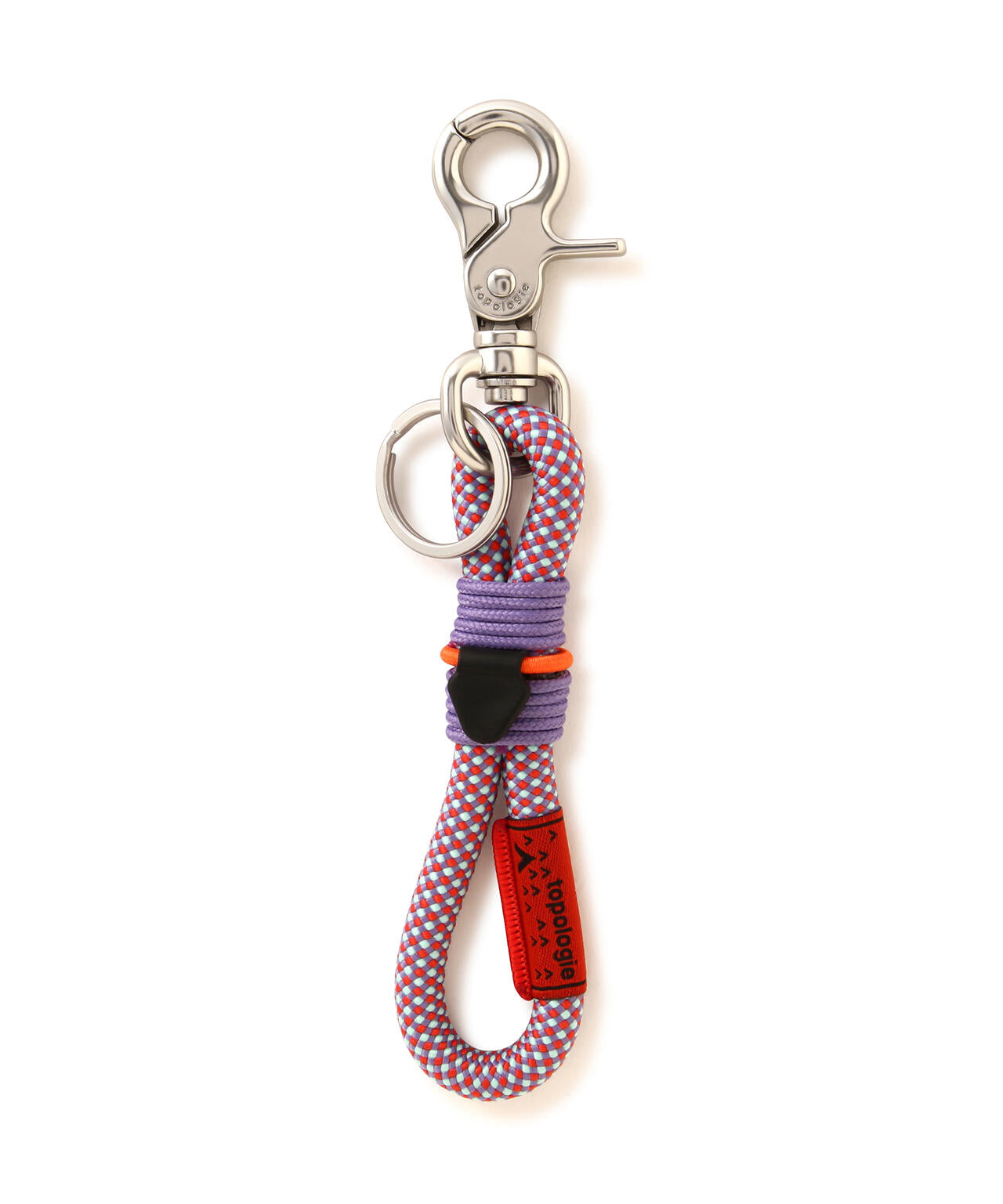 Topologie/トポロジー 8.0mm Loop Key Holder