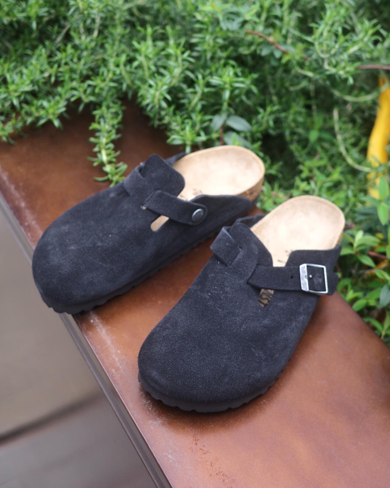 BIRKENSTOCK/ビルケンシュトック Boston / ボストン WOMEN'S