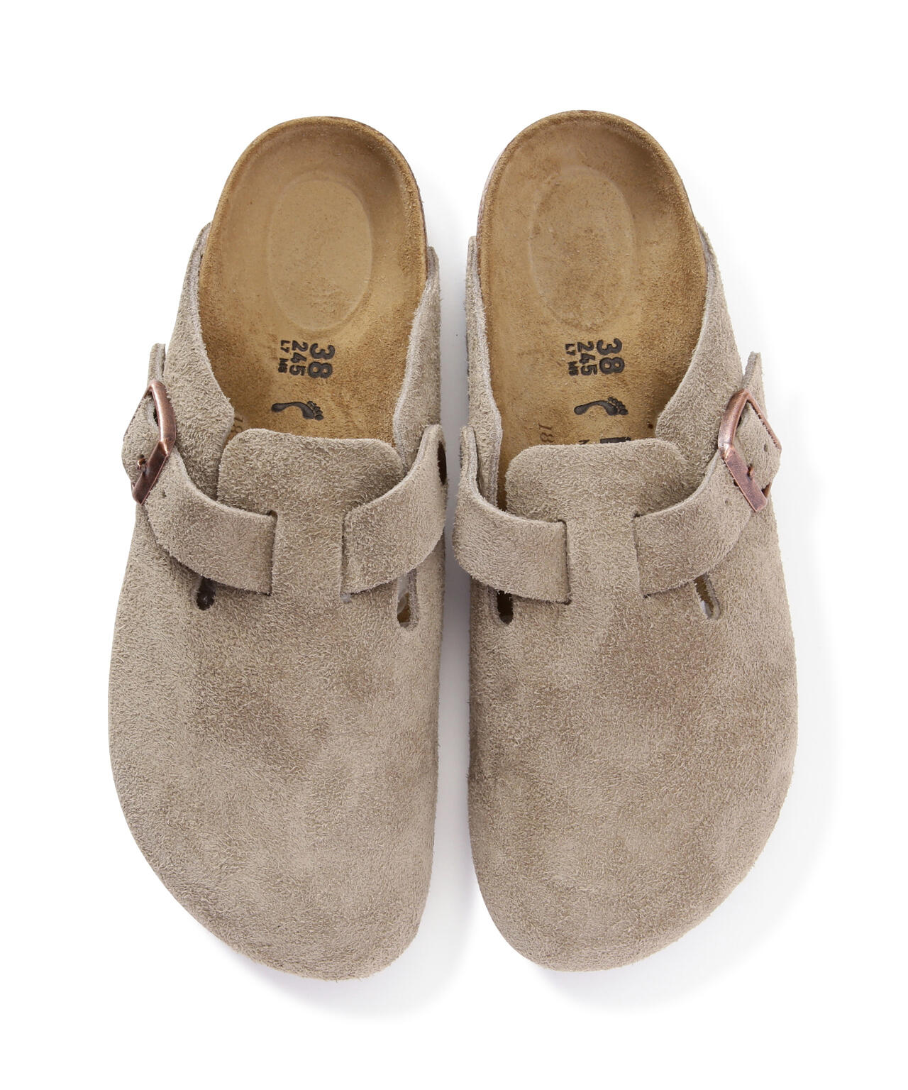 BIRKENSTOCK/ビルケンシュトック Boston / ボストン WOMEN'S