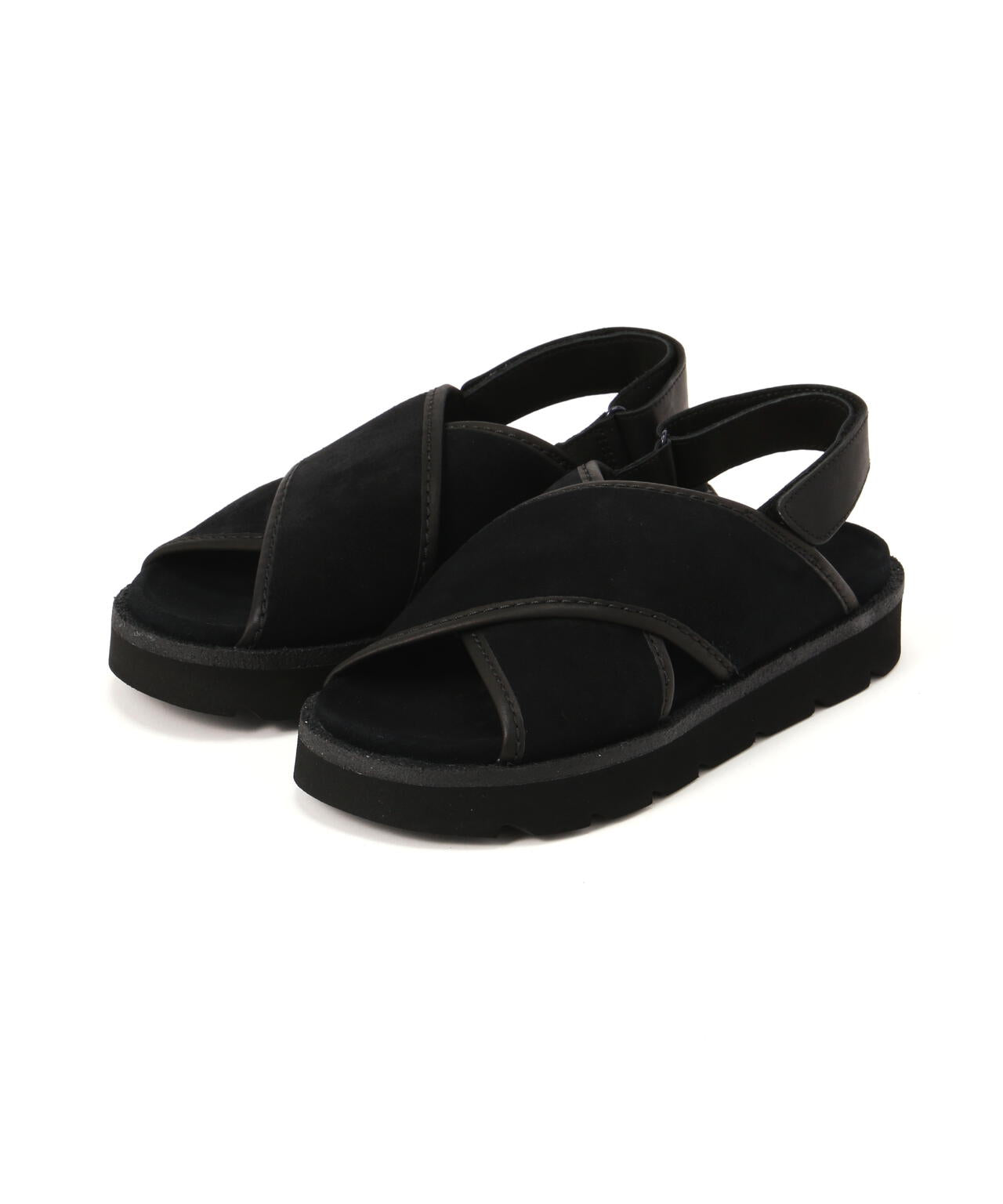CLARKS/クラークス MEARE CROSS レディースサンダル