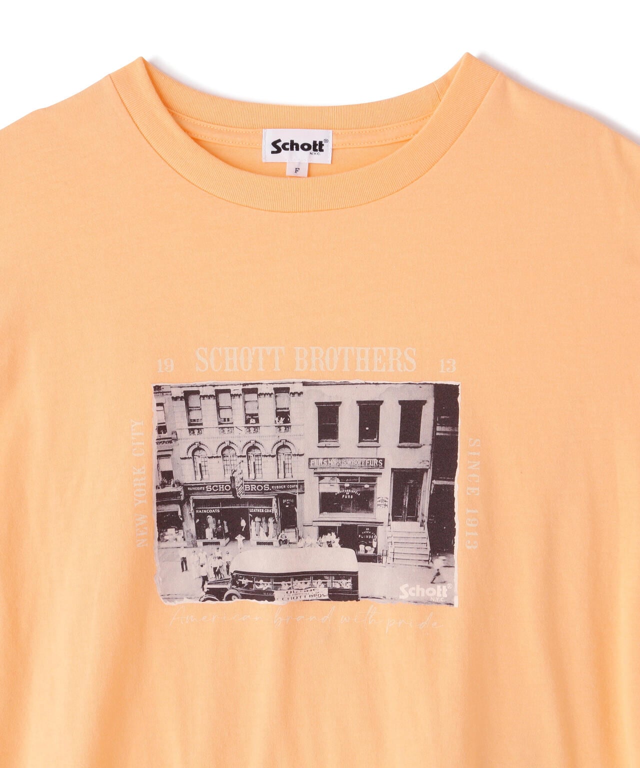 Women's/PHOTO T-SHIRT/フォト Tシャツ