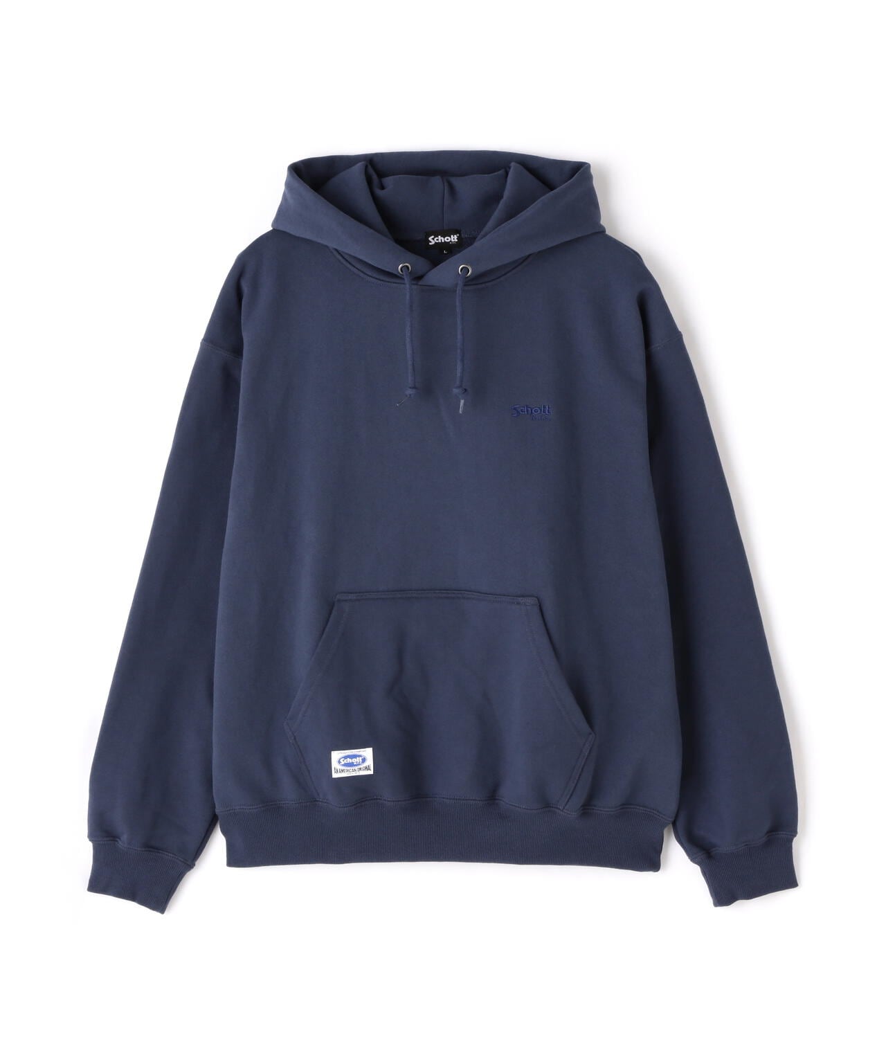 WEB LIMITED/HOODED SWEAT OVAL CHENILLE LOGO/オーバル ロゴ パーカー
