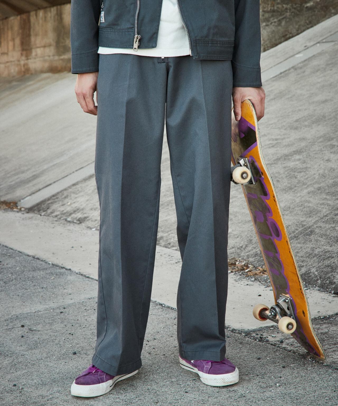 ×DICKIES/ディッキーズ FADE PILOT TROUSERS/フェードパイロット トラウザーズ