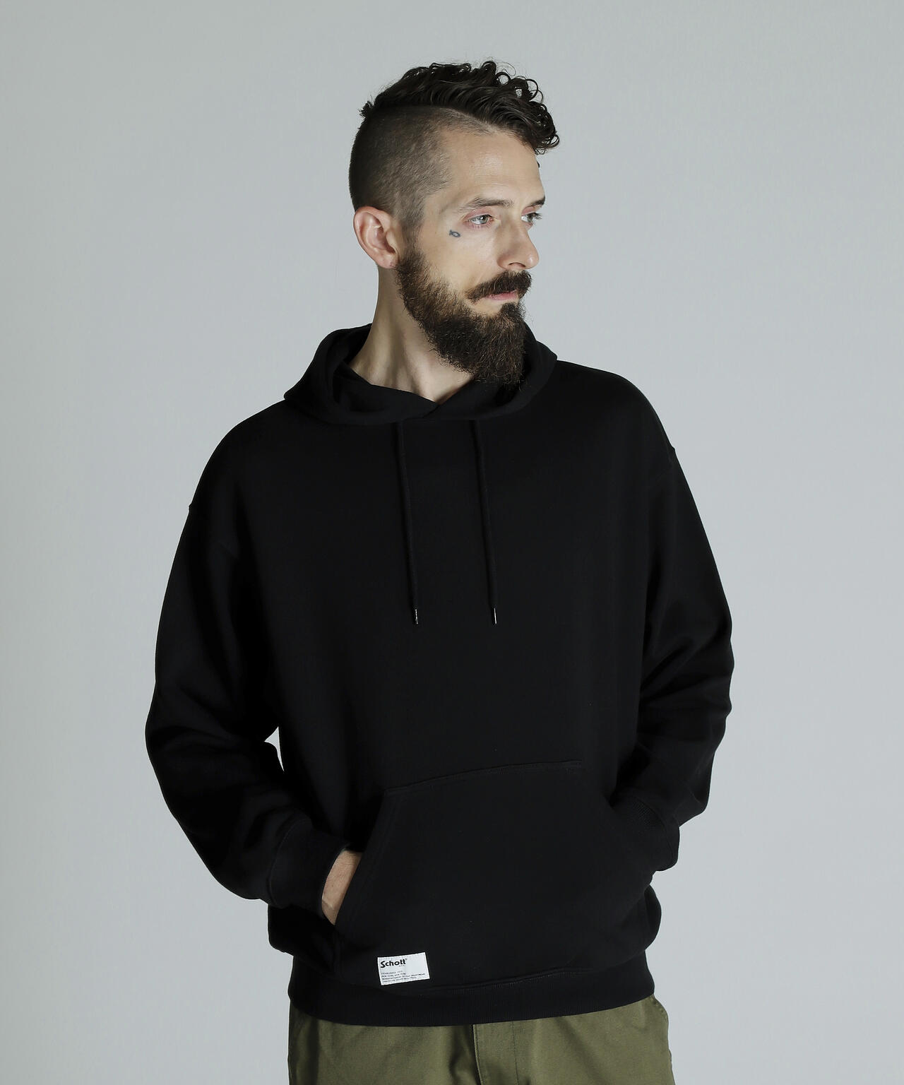 HOODED SWEAT AMERICAN BOY/アメリカンボーイ パーカー