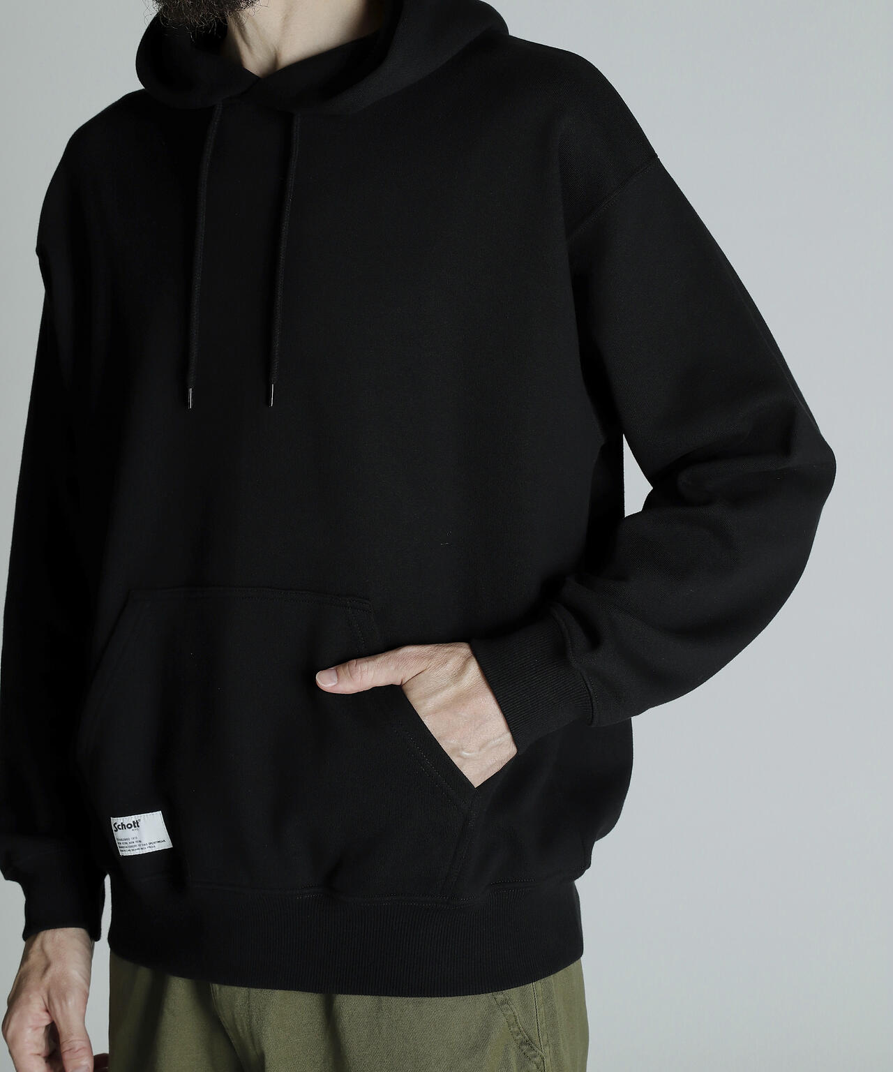 HOODED SWEAT AMERICAN BOY/アメリカンボーイ パーカー