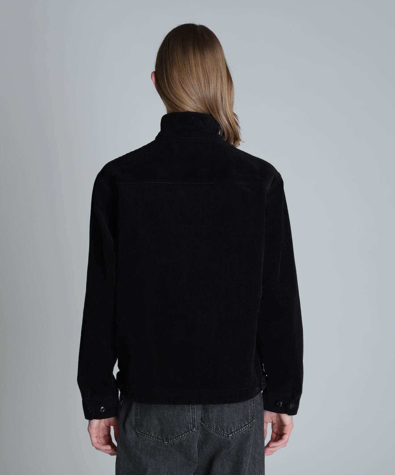CORDUROY SWING TOP/コーデュロイ スウィングトップ
