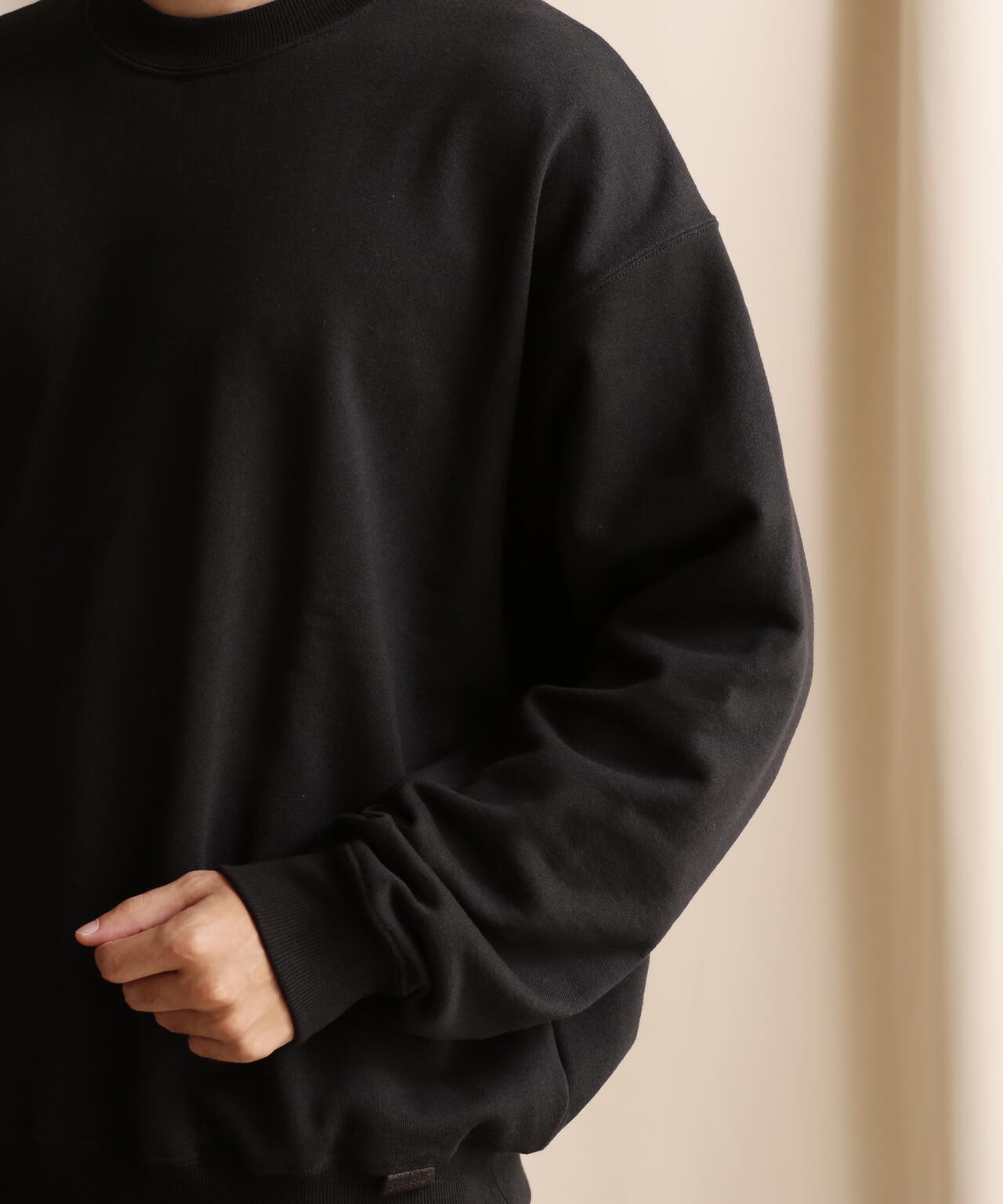 WEB LIMITED/BLANK CREW SWEAT/無地 クルーネック スウェット