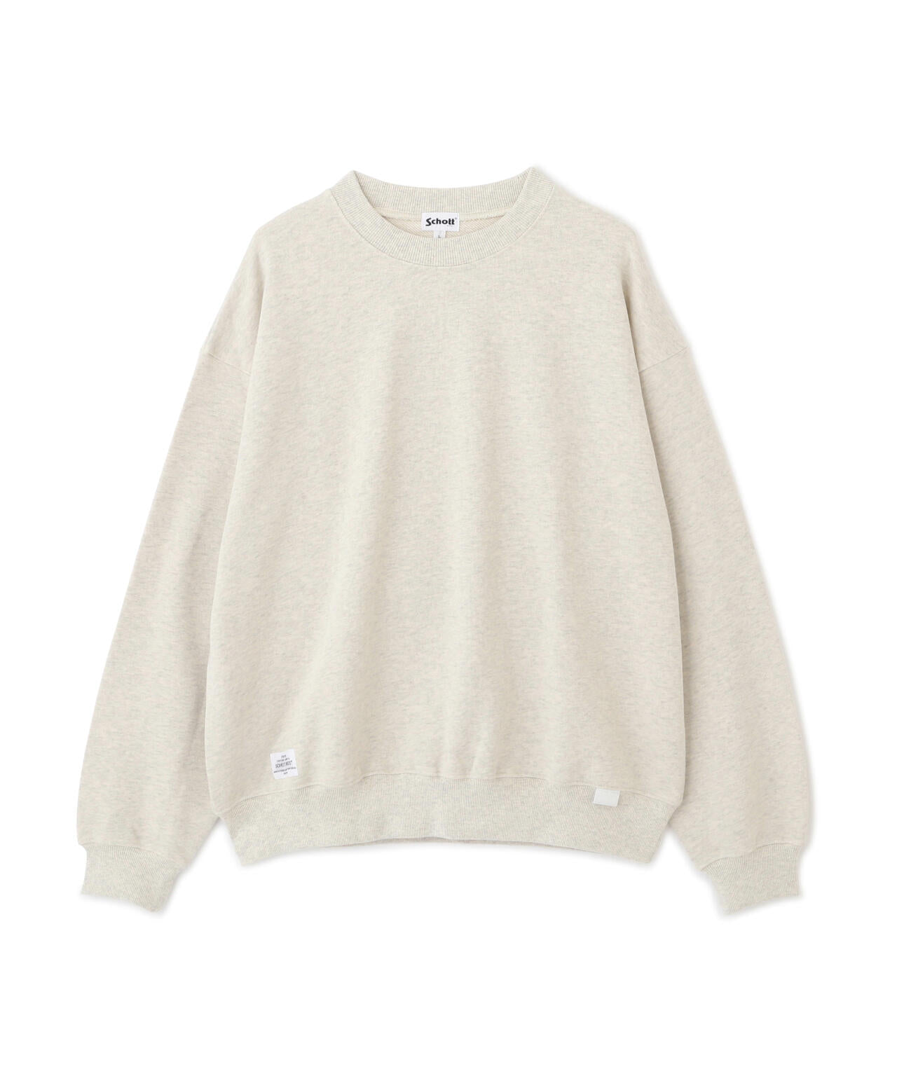 WEB LIMITED/BLANK CREW SWEAT/無地 クルーネック スウェット