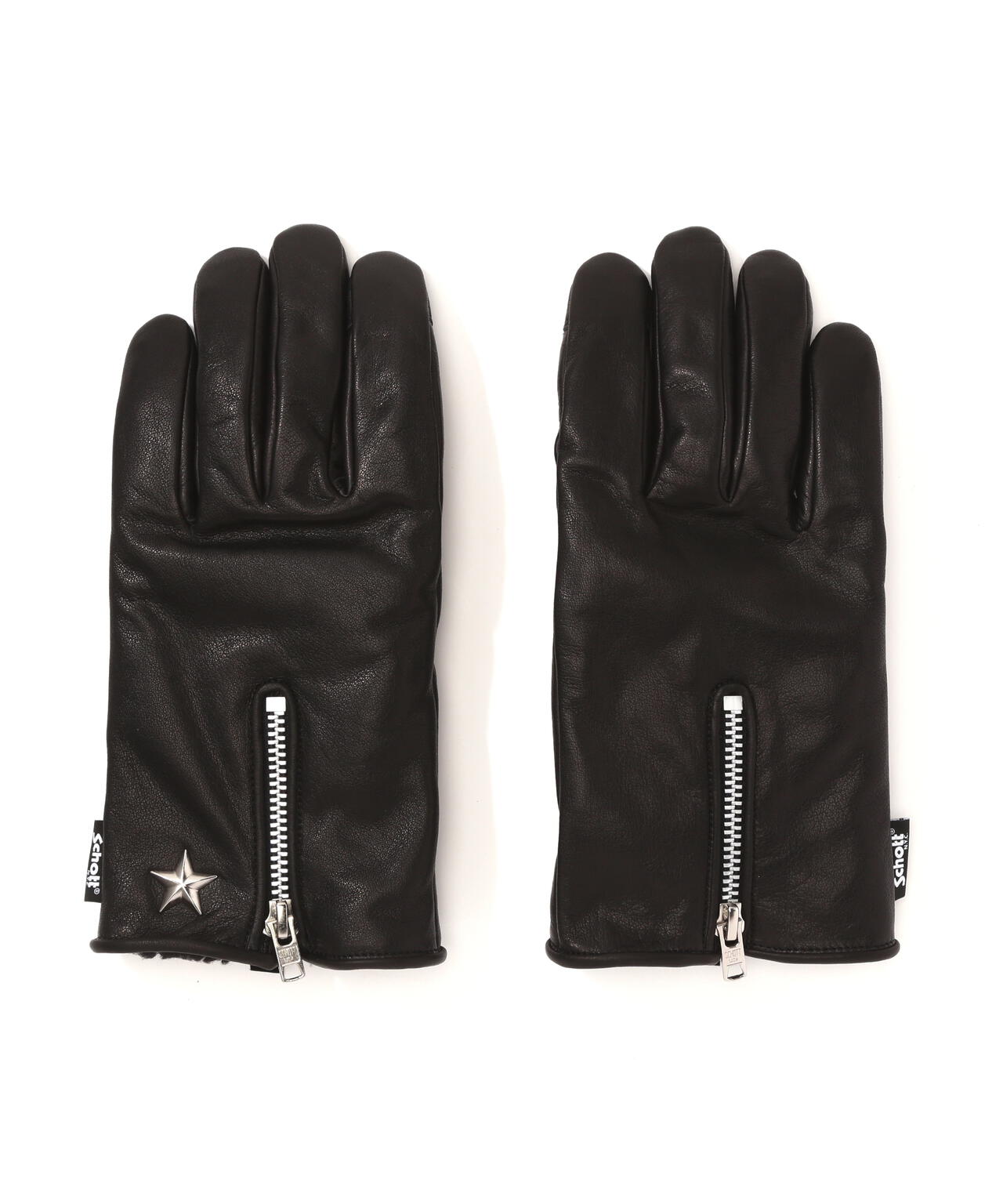 WINTER ZIP GLOVE/ウィンタージップグローブ