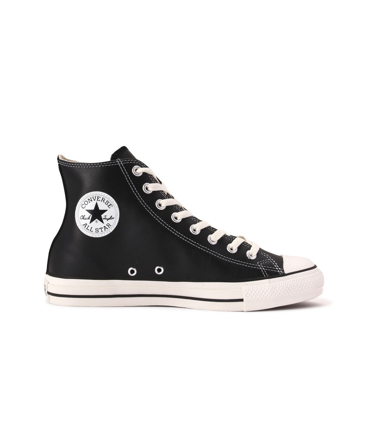 CONVERSE/コンバース/LEATHER ALL STAR R HI/レザー オールスター R HI
