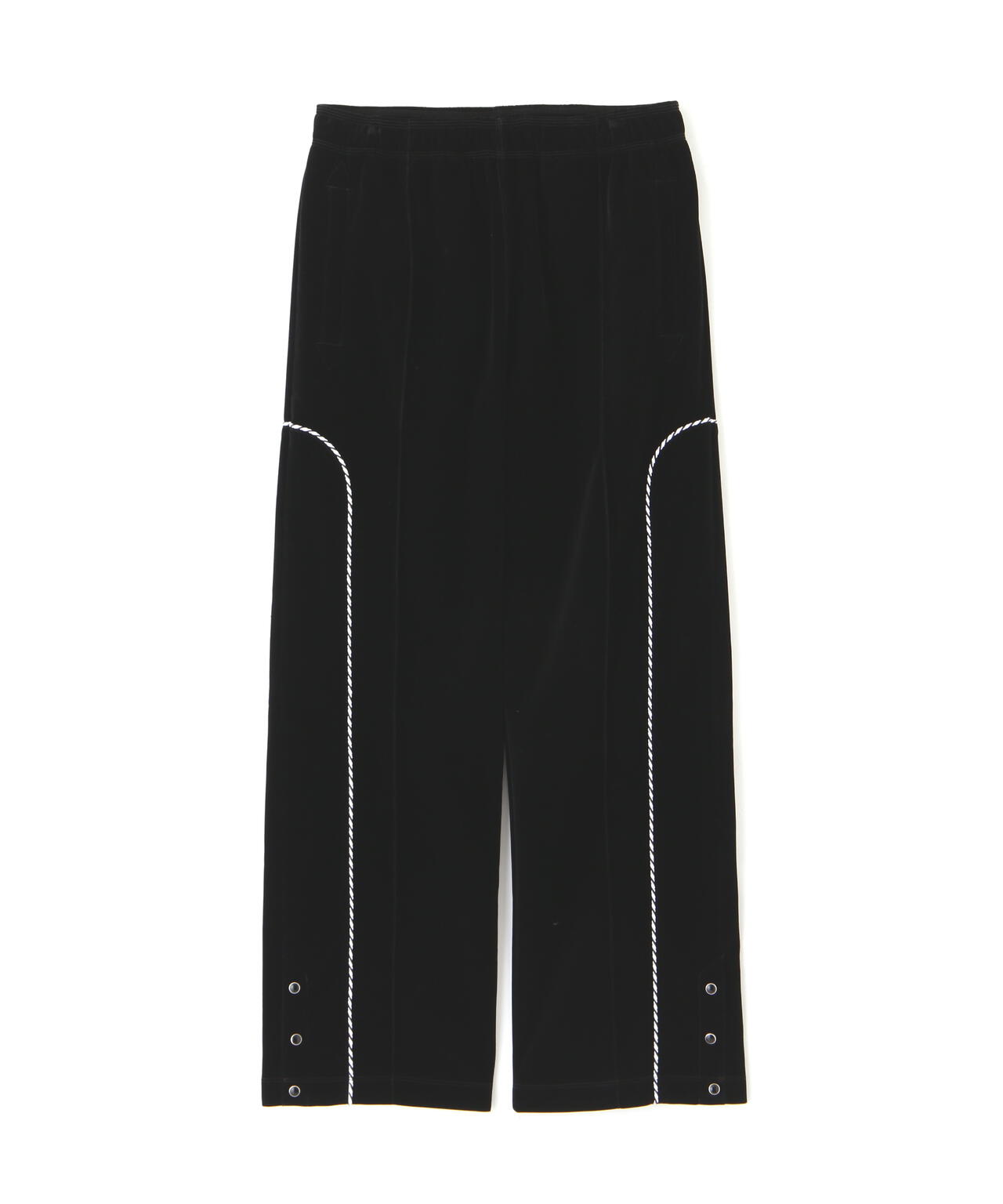 VELOR WESTERN PANTS/ベロア ウエスタンパンツ