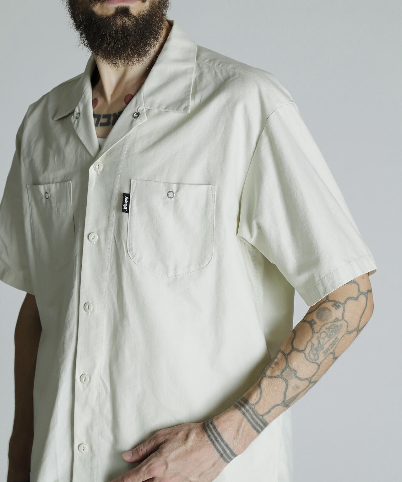 CN WORK SHIRT/CN ワークシャツ