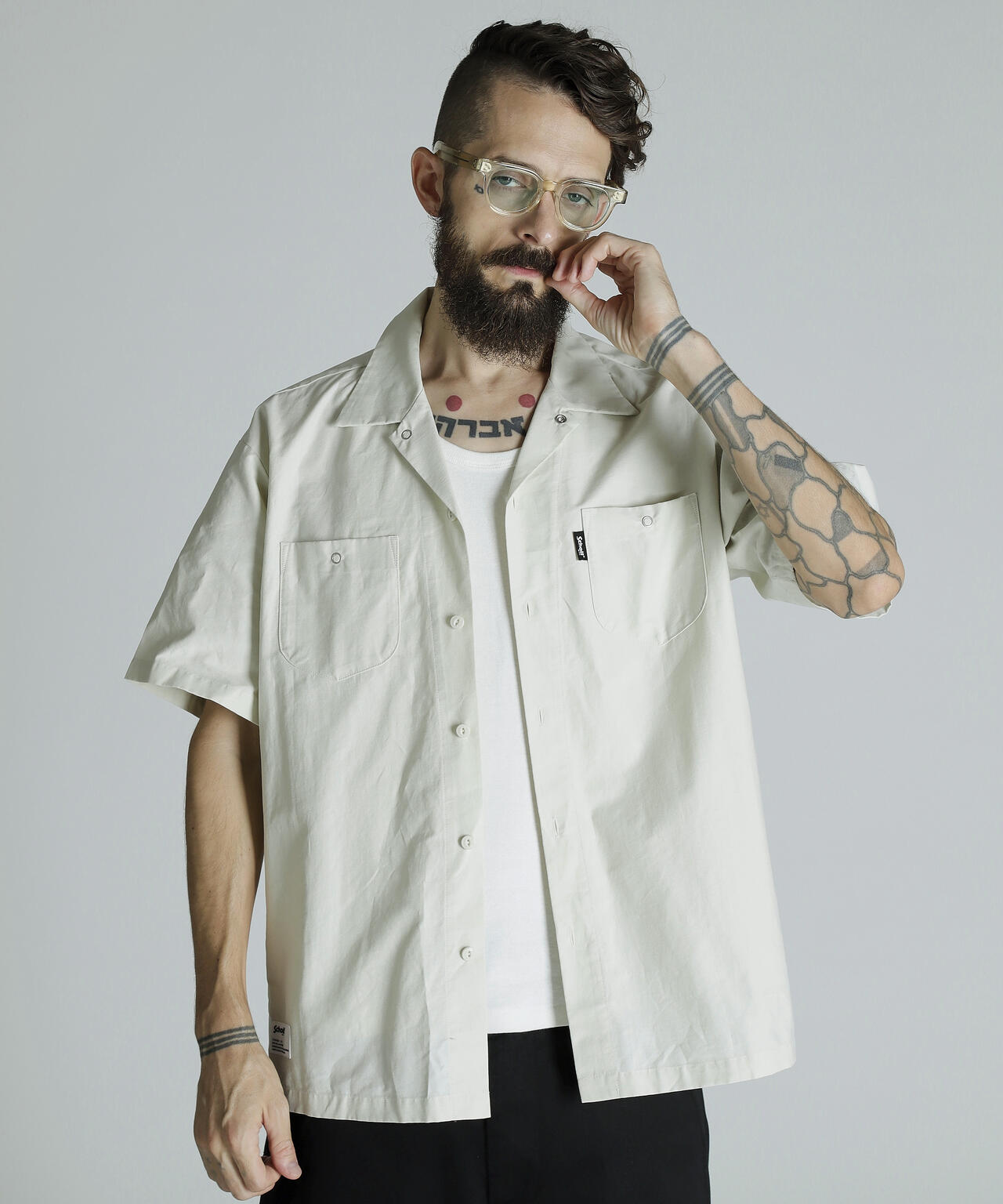 CN WORK SHIRT/CN ワークシャツ