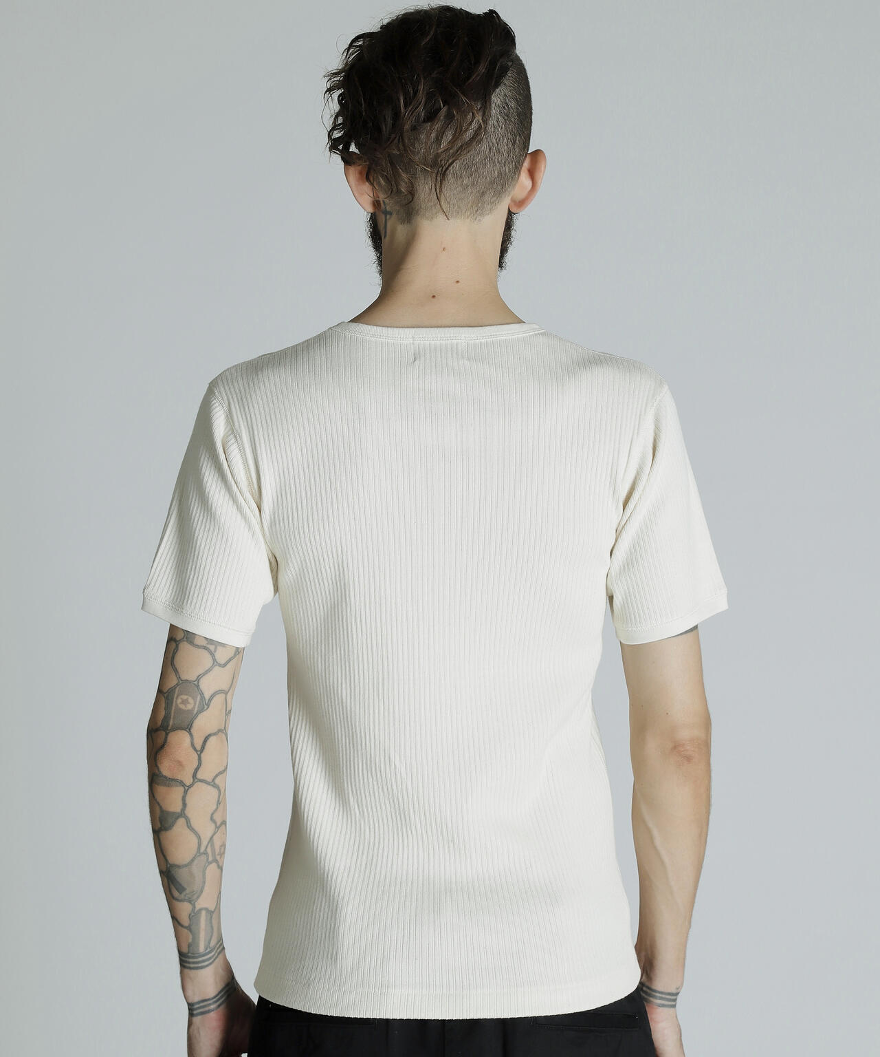 ARMY RIB T-SHIRT/アーミーリブ Tシャツ