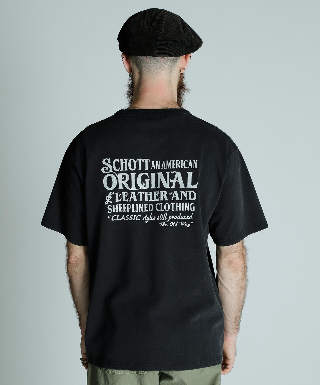 SNOWWASH T-SHIRT ADVERTISEMENT/スノーウォッシュ Tシャツ