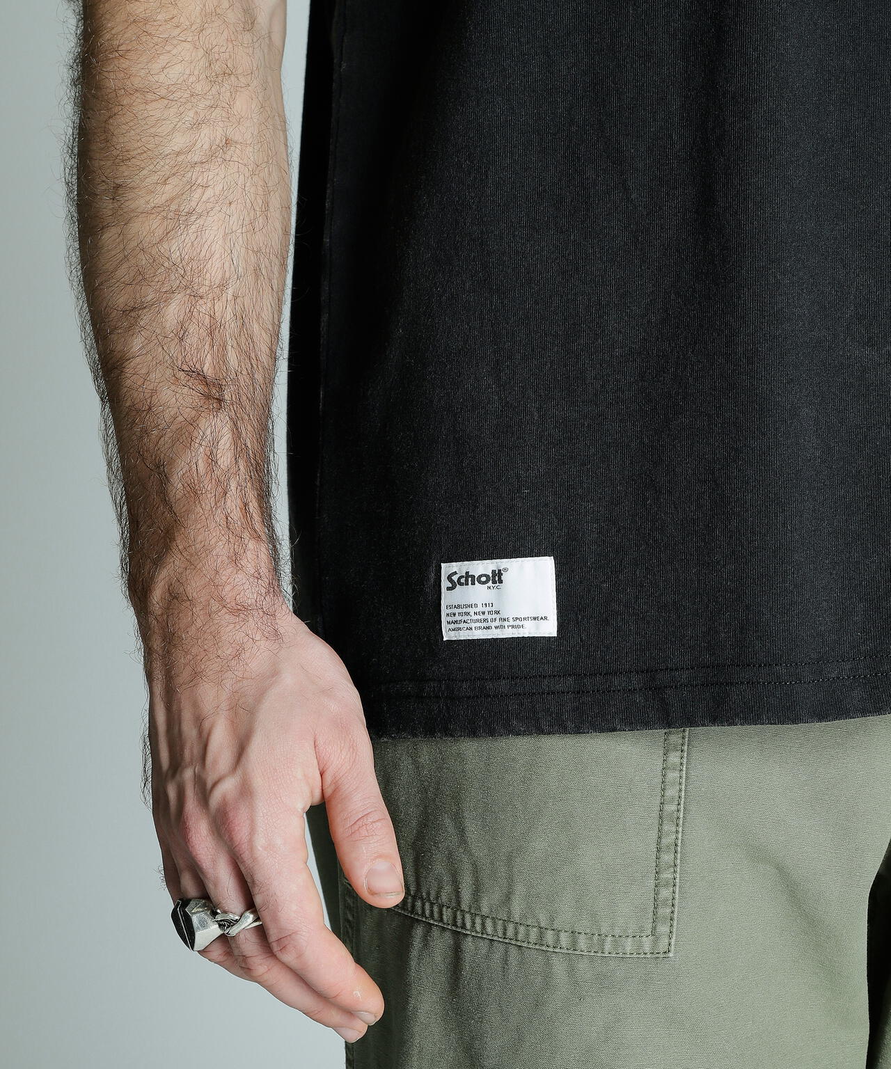 SNOWWASH T-SHIRT ADVERTISEMENT/スノーウォッシュ Tシャツ