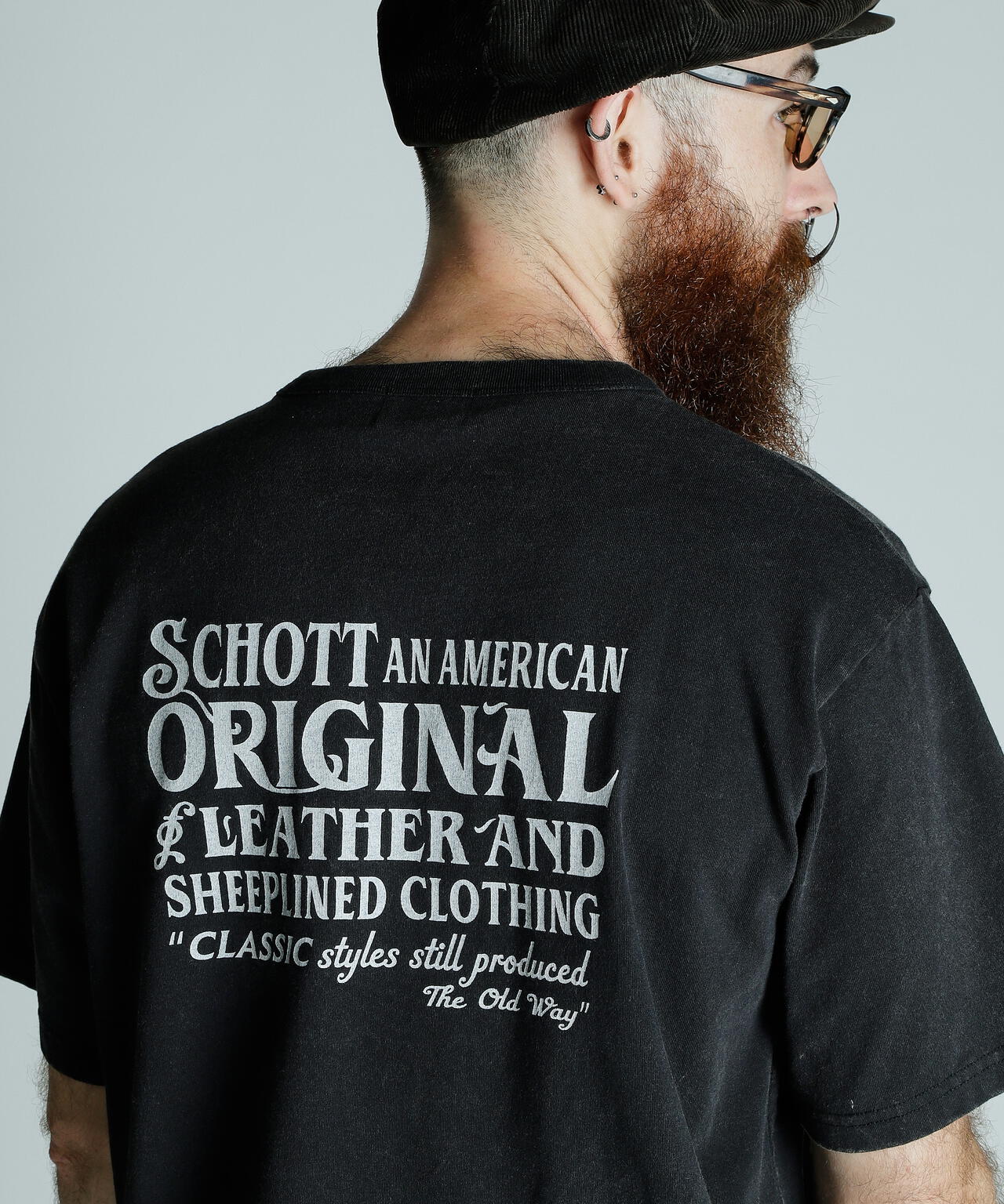 SNOWWASH T-SHIRT ADVERTISEMENT/スノーウォッシュ Tシャツ