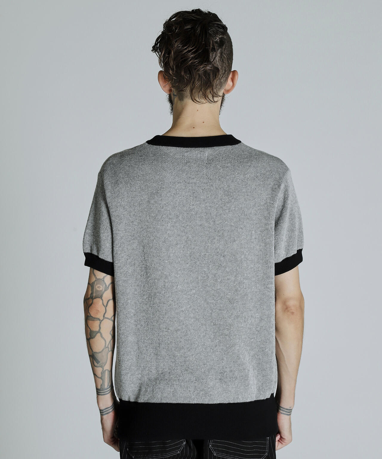 50'S SS KNIT/50'S 半袖ニット