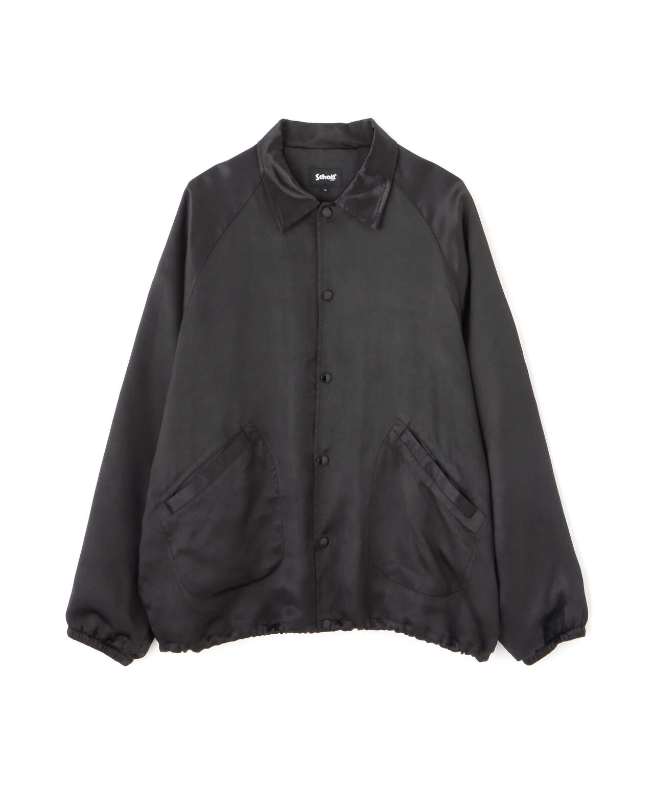 RAYON COACH JACKET/レーヨン コーチジャケット
