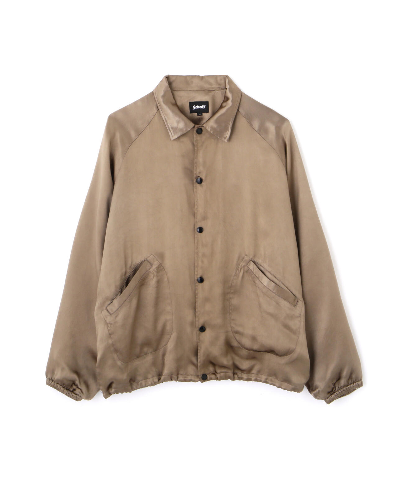 RAYON COACH JACKET/レーヨン コーチジャケット