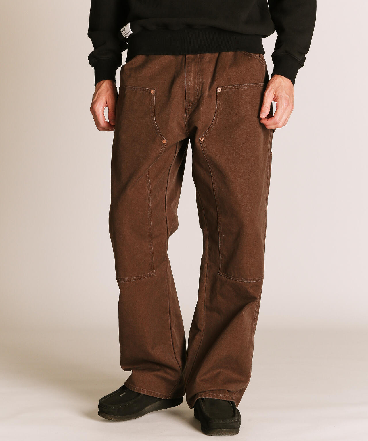 DUCK DOUBLE KNEE PANTS/ダック ダブルニー パンツ