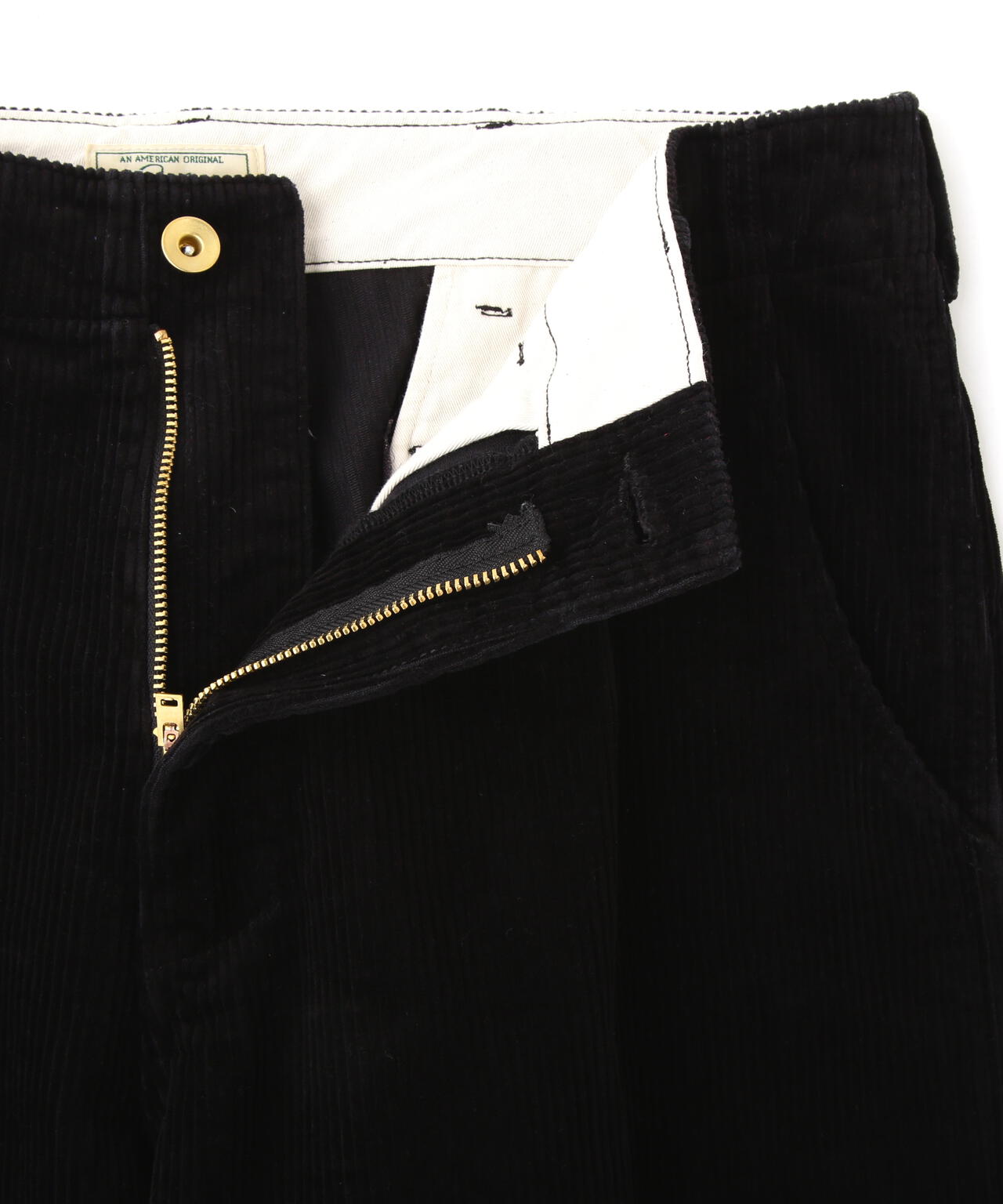 CORDUROY TROUSERS/コーデュロイ トラウザーズ