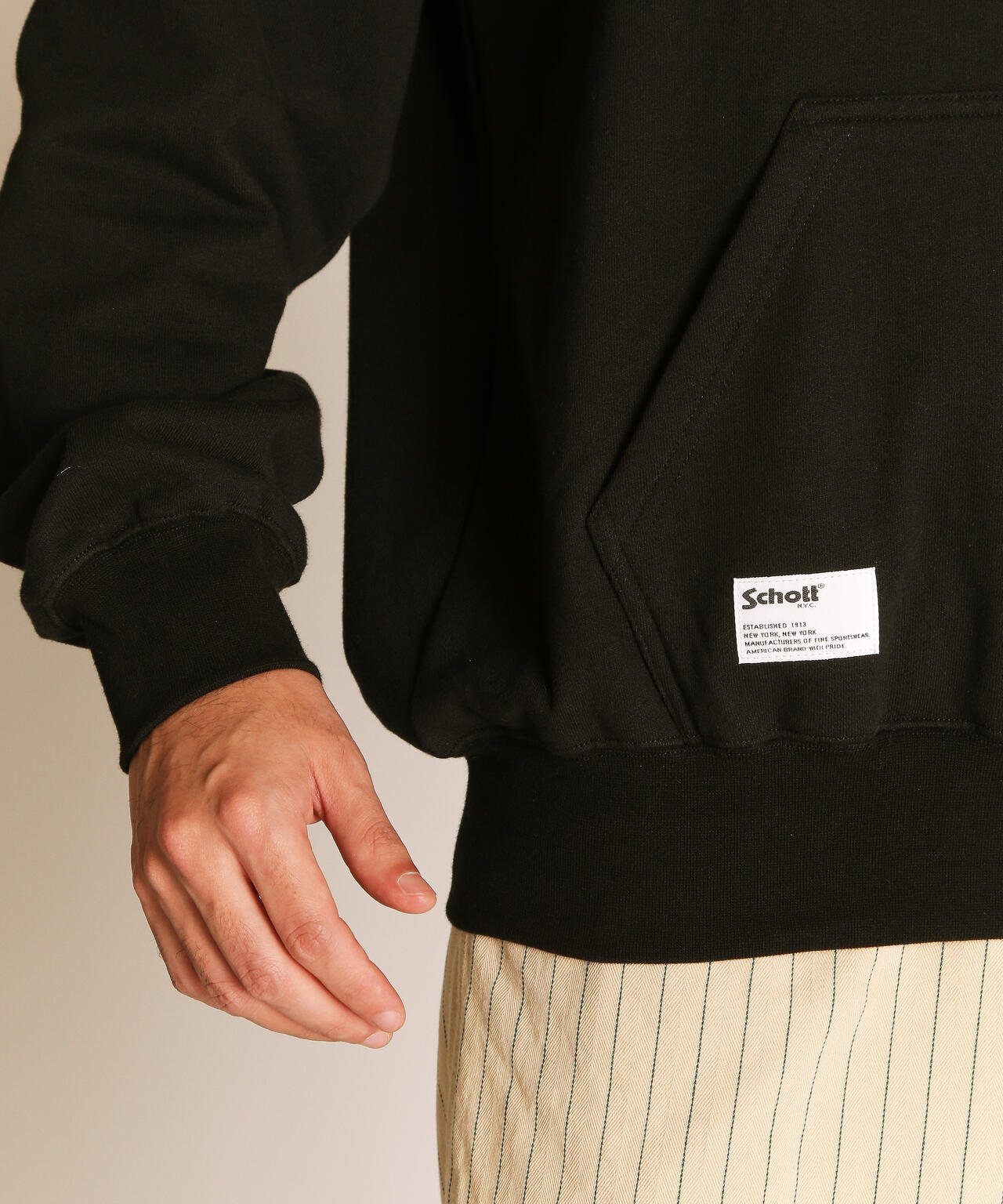 ADVERTISEMENT ROSE HOODED SWEAT/アドバタイズメント ローズ スウェット パーカー