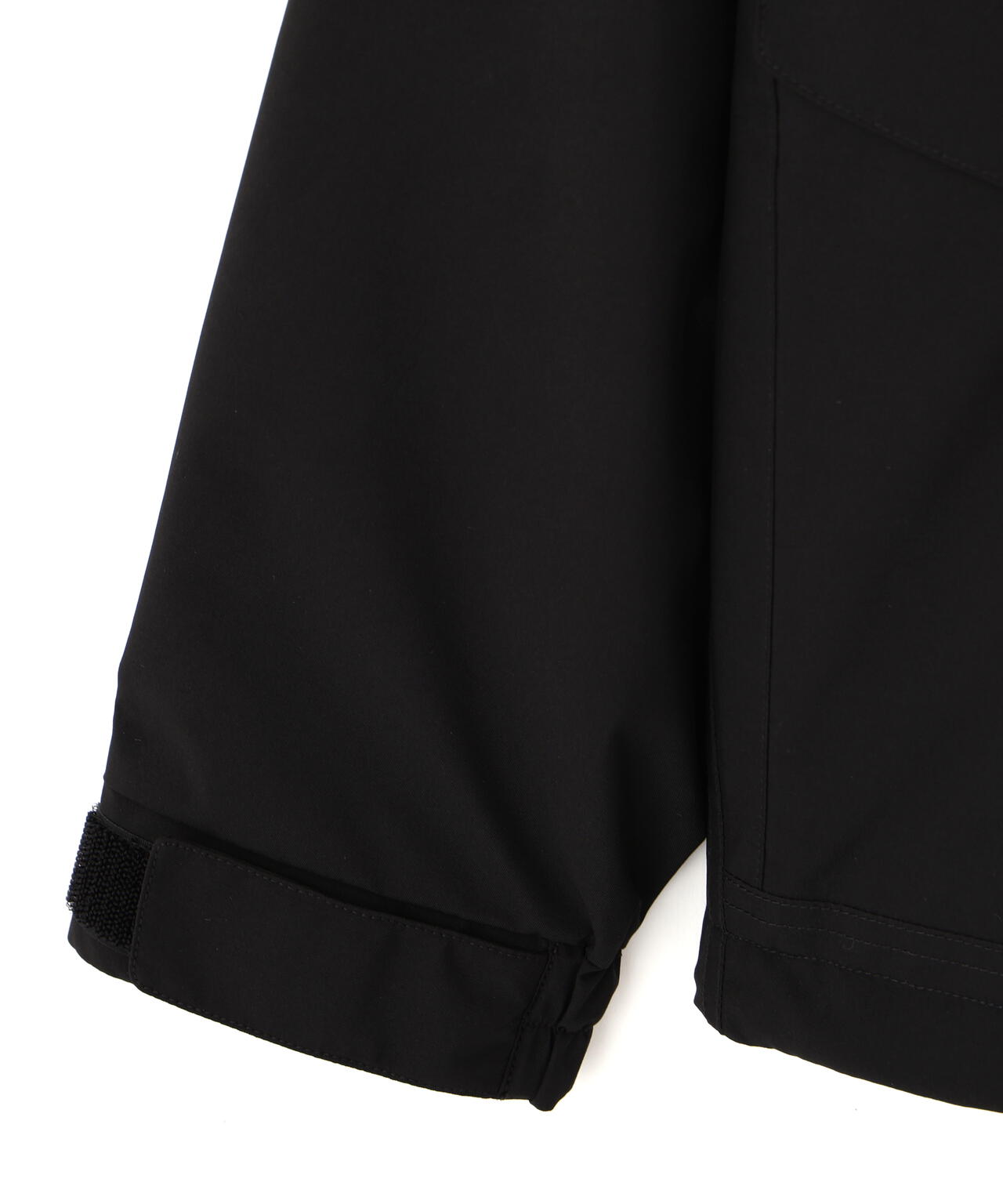B.S. HOODED JKT/ブラックシープ シェル ジャケット