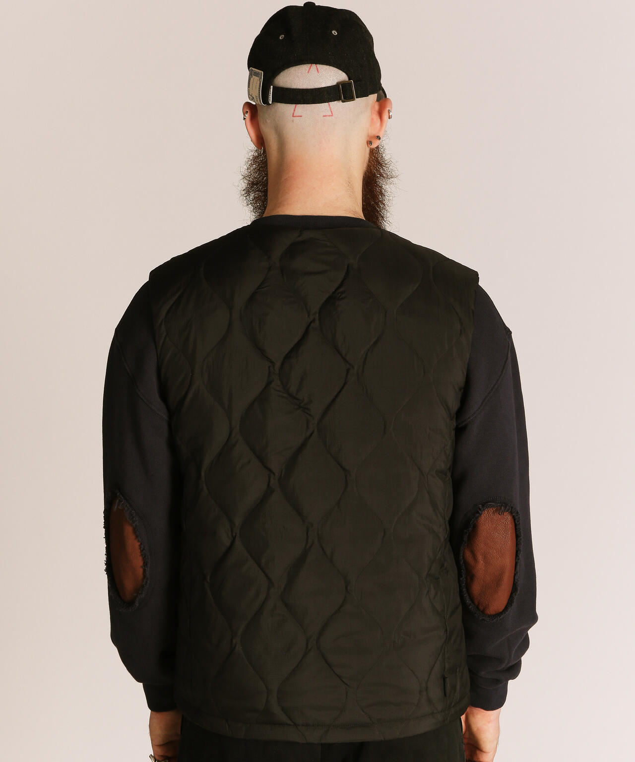 xTAION/タイオン/INNER DOWN VEST/インナーダウンベスト