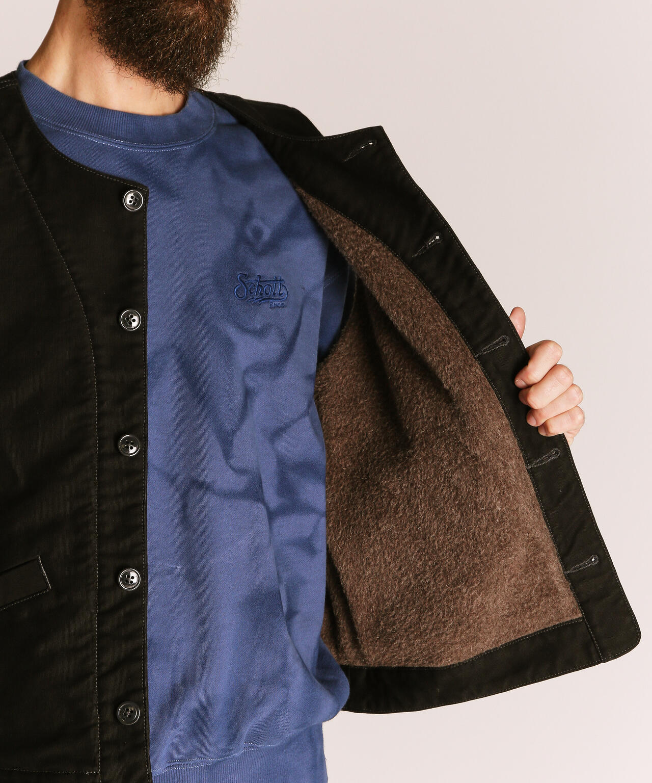 CIVILIAN DECK VEST/シビリアン デッキベスト