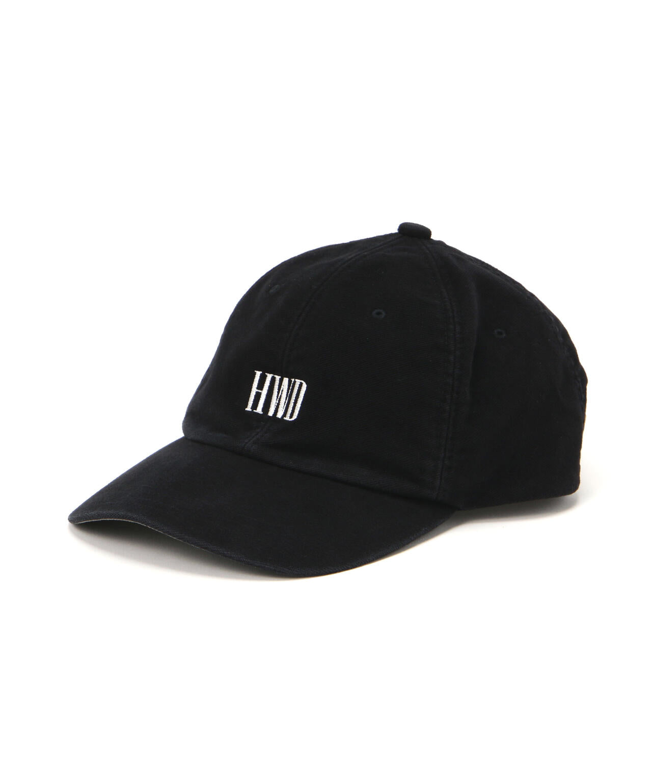 THE H.W.DOG&CO./ザエイチダブリュードッグアンドコー/WASHED SHALLOW CAP