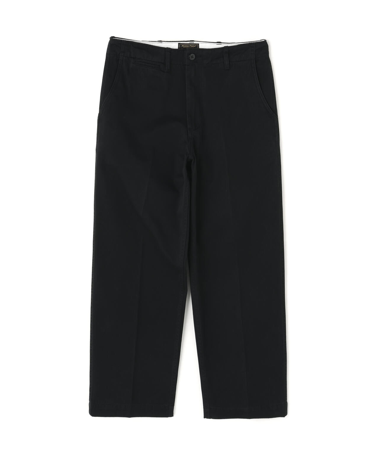 CHINO TROUSERS/チノ パンツ