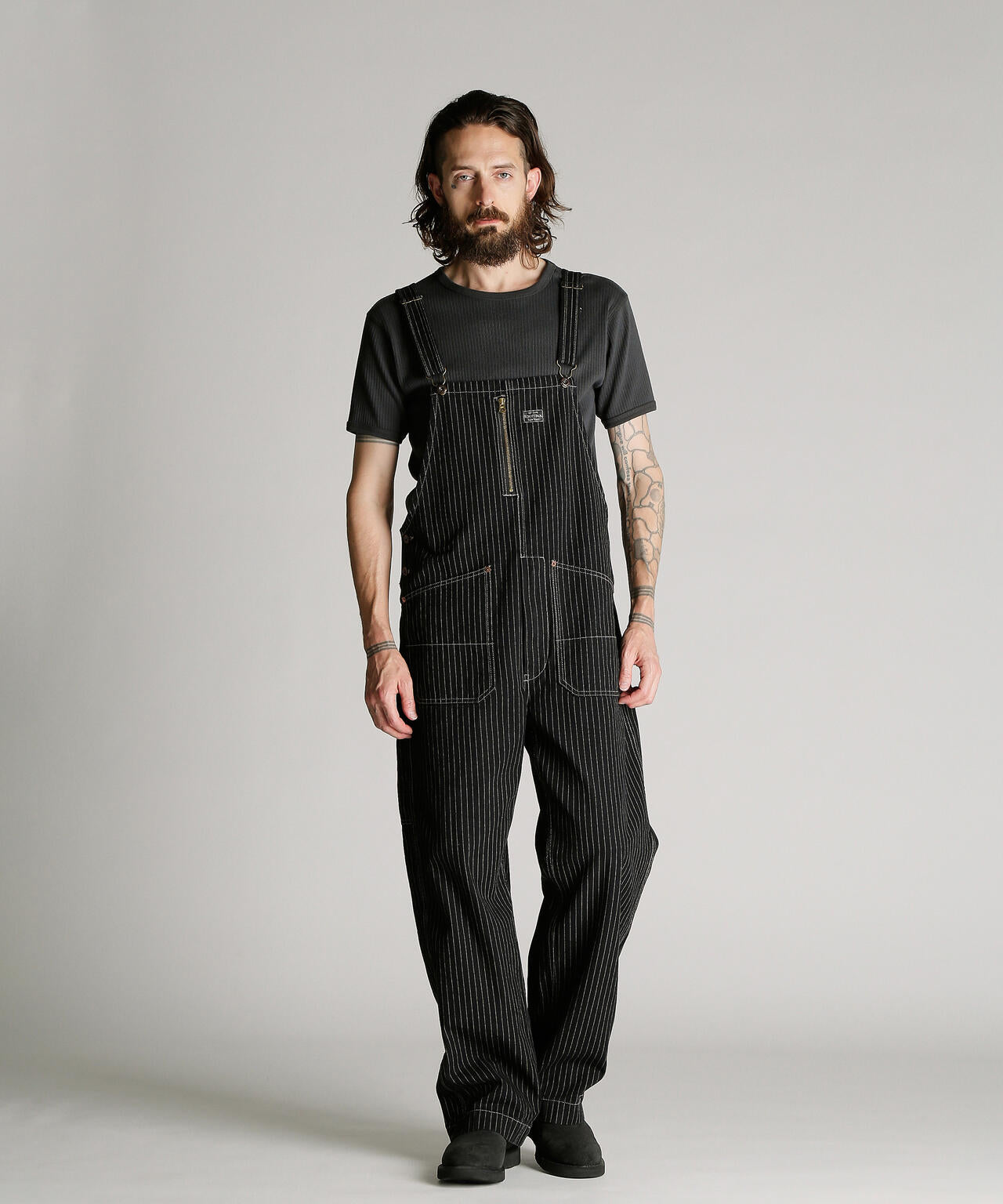 OLD HICKORY OVERALL/オールド ヒッコリー オーバーオール