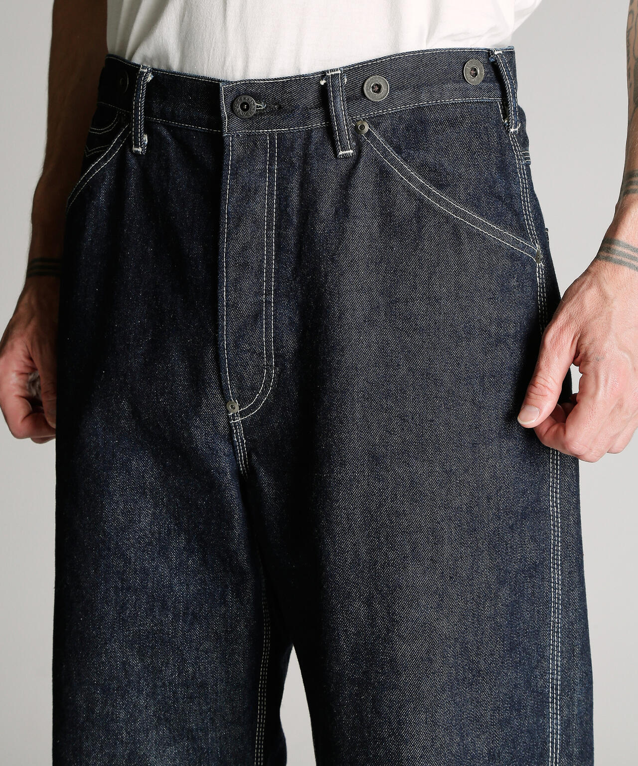 LOT.926 FP WIDE DENIM PANTS/ファイアプルーフ ワイド デニムパンツ