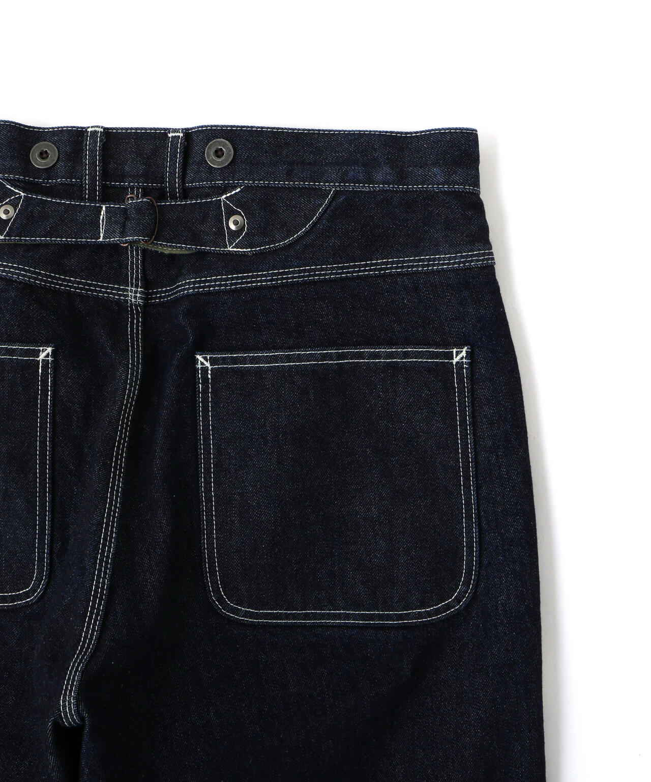 LOT.926 FP WIDE DENIM PANTS/ファイアプルーフ ワイド デニムパンツ