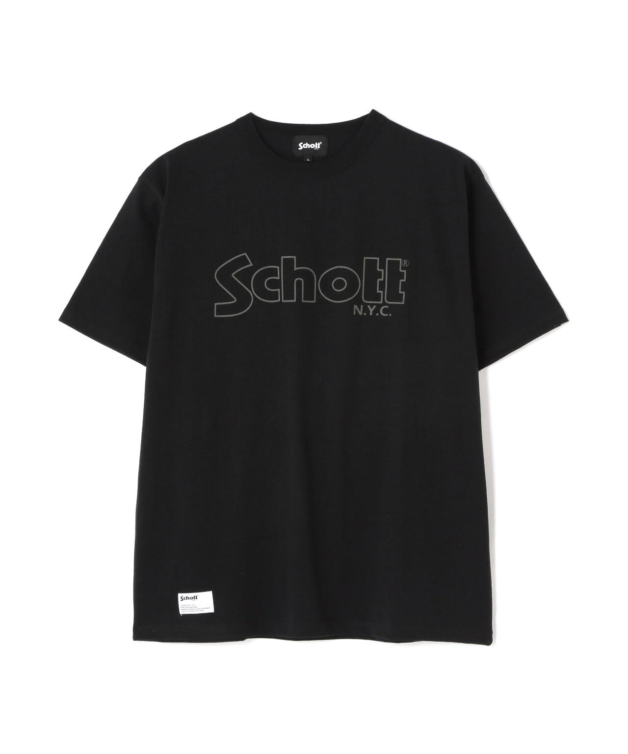 T-SHIRT BASIC LOGO /Tシャツ ベーシックロゴ