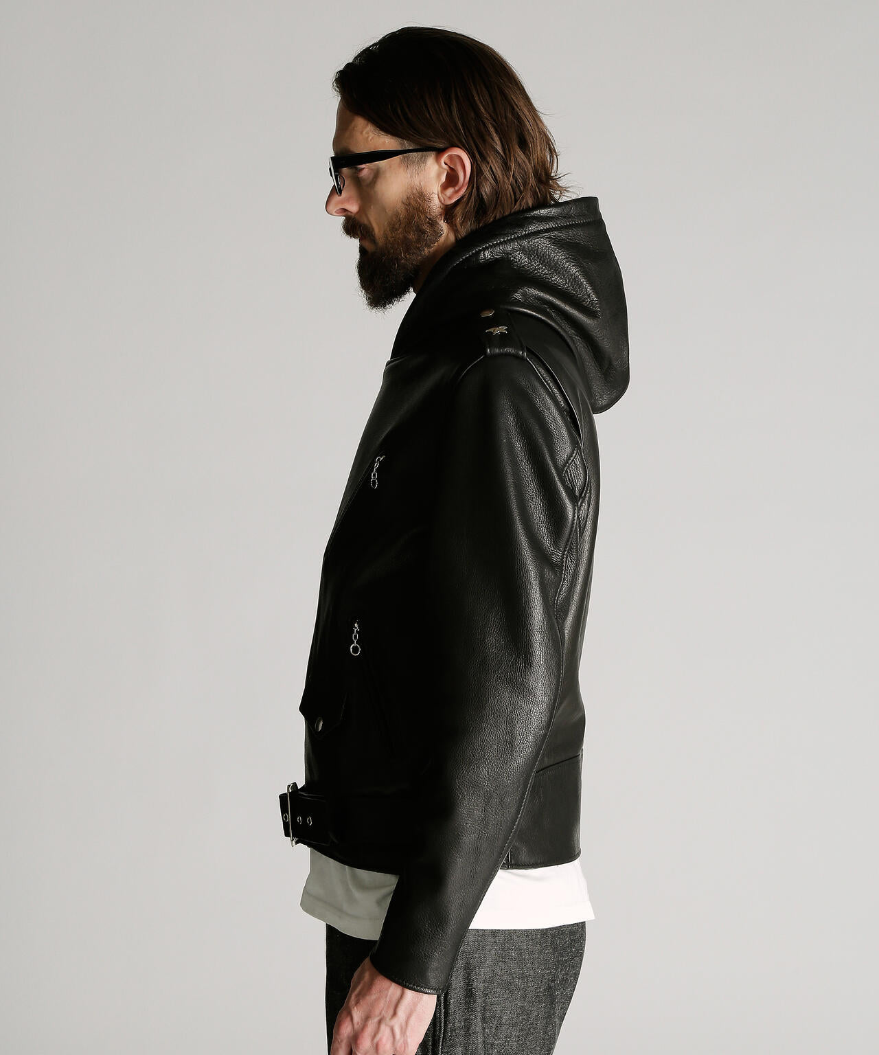 503HDT HOODED ONESTAR/フードワンスター