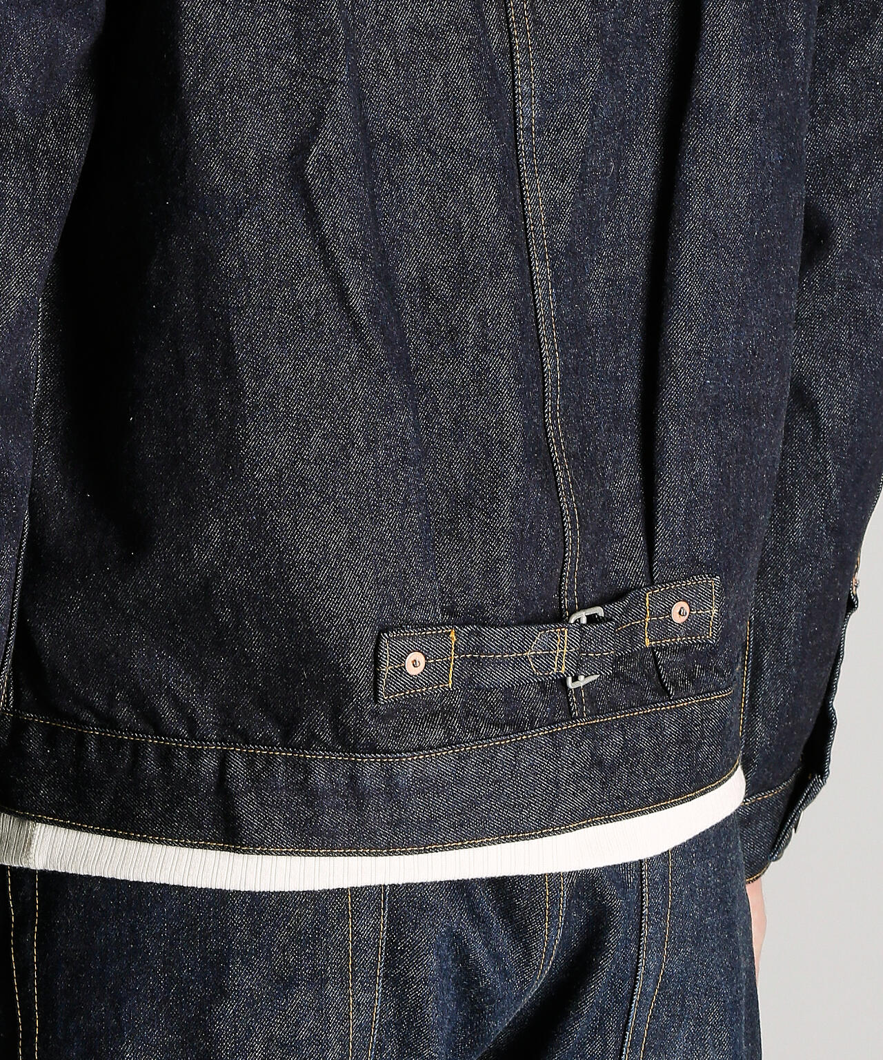 LOT. 961J FP G-JKT/ファイアプルーフ デニムジャケット