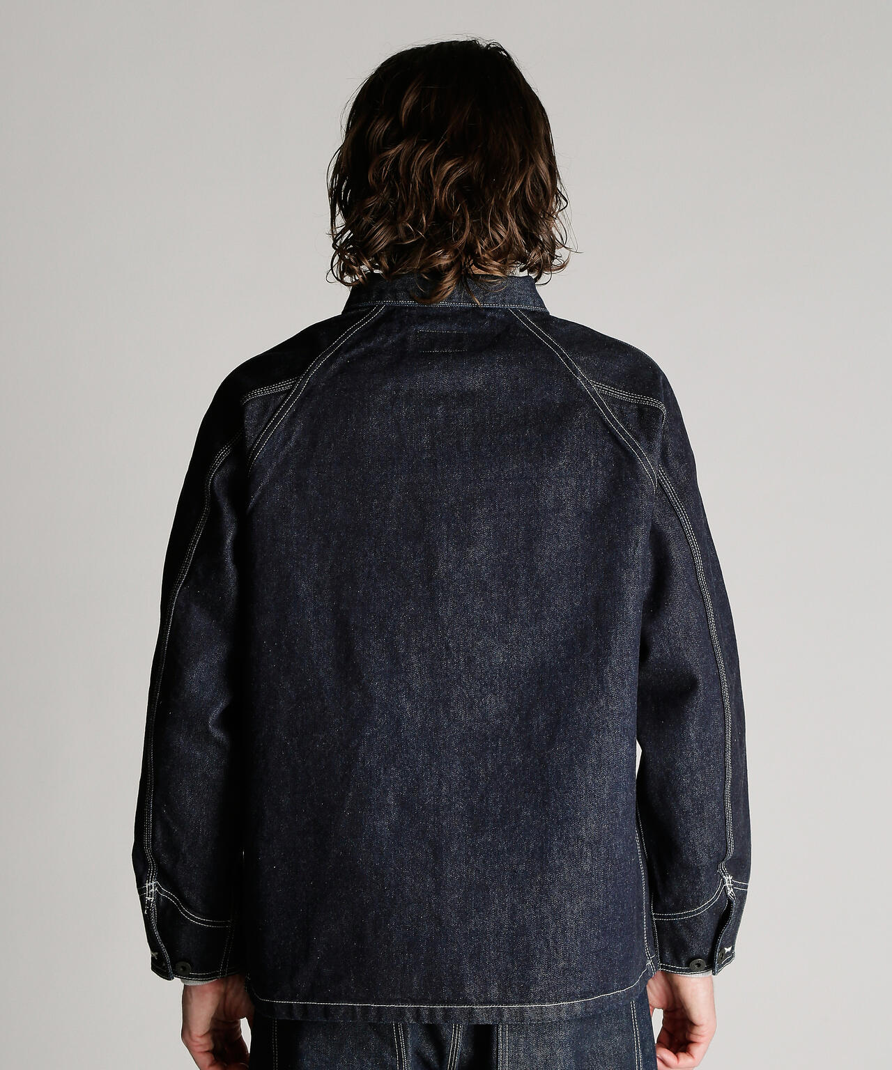 LOT. 962J FP COVERALL/ファイアプルーフ カバーオール