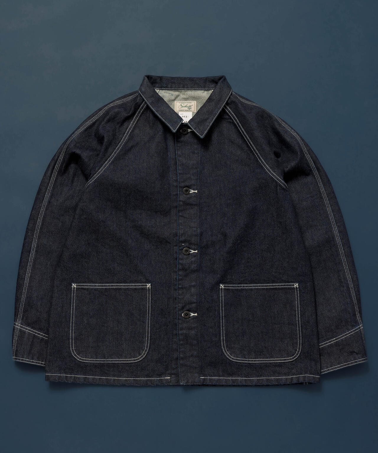 LOT. 962J FP COVERALL/ファイアプルーフ カバーオール