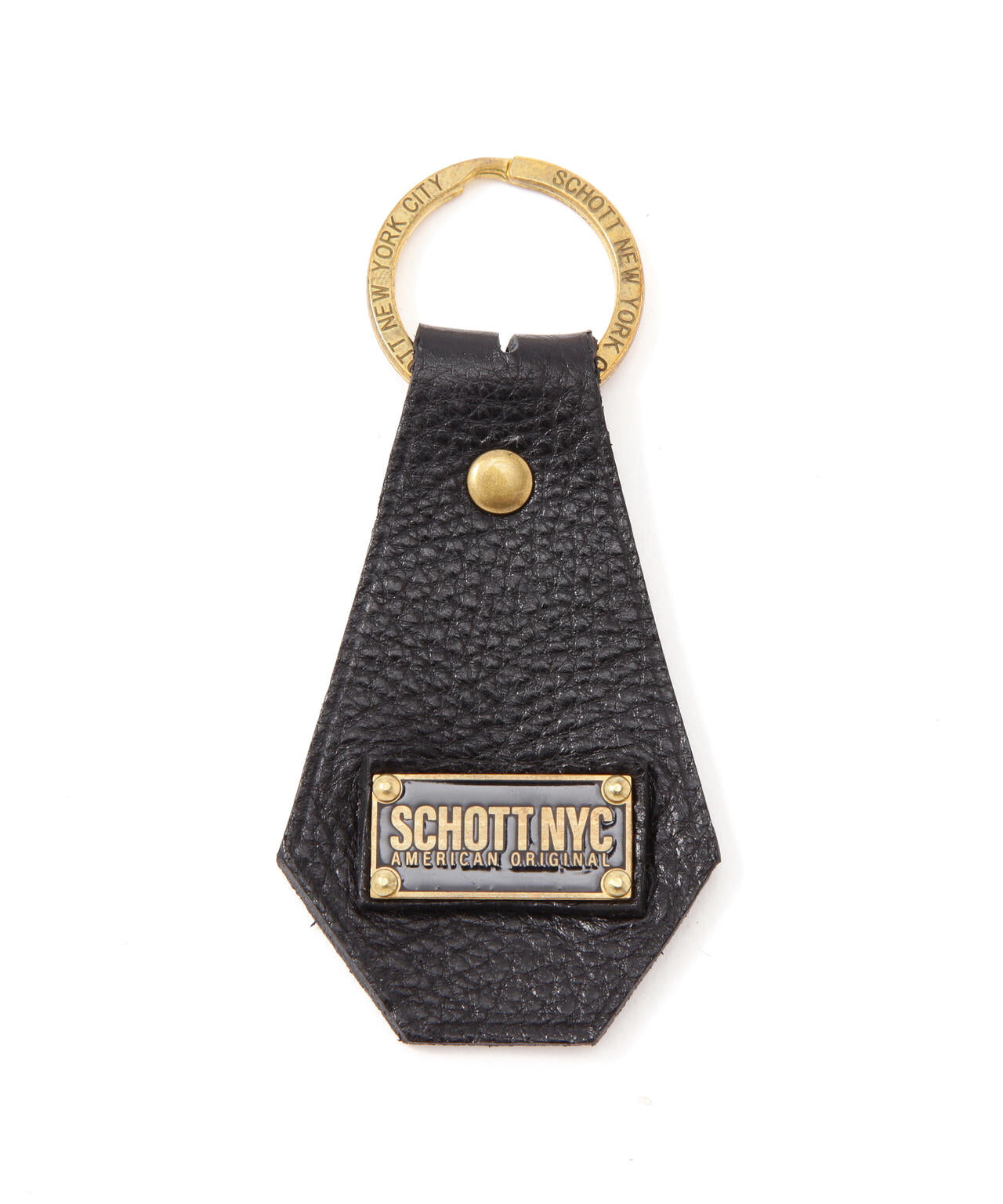 LEATHER KEY RING/レザーキーリング