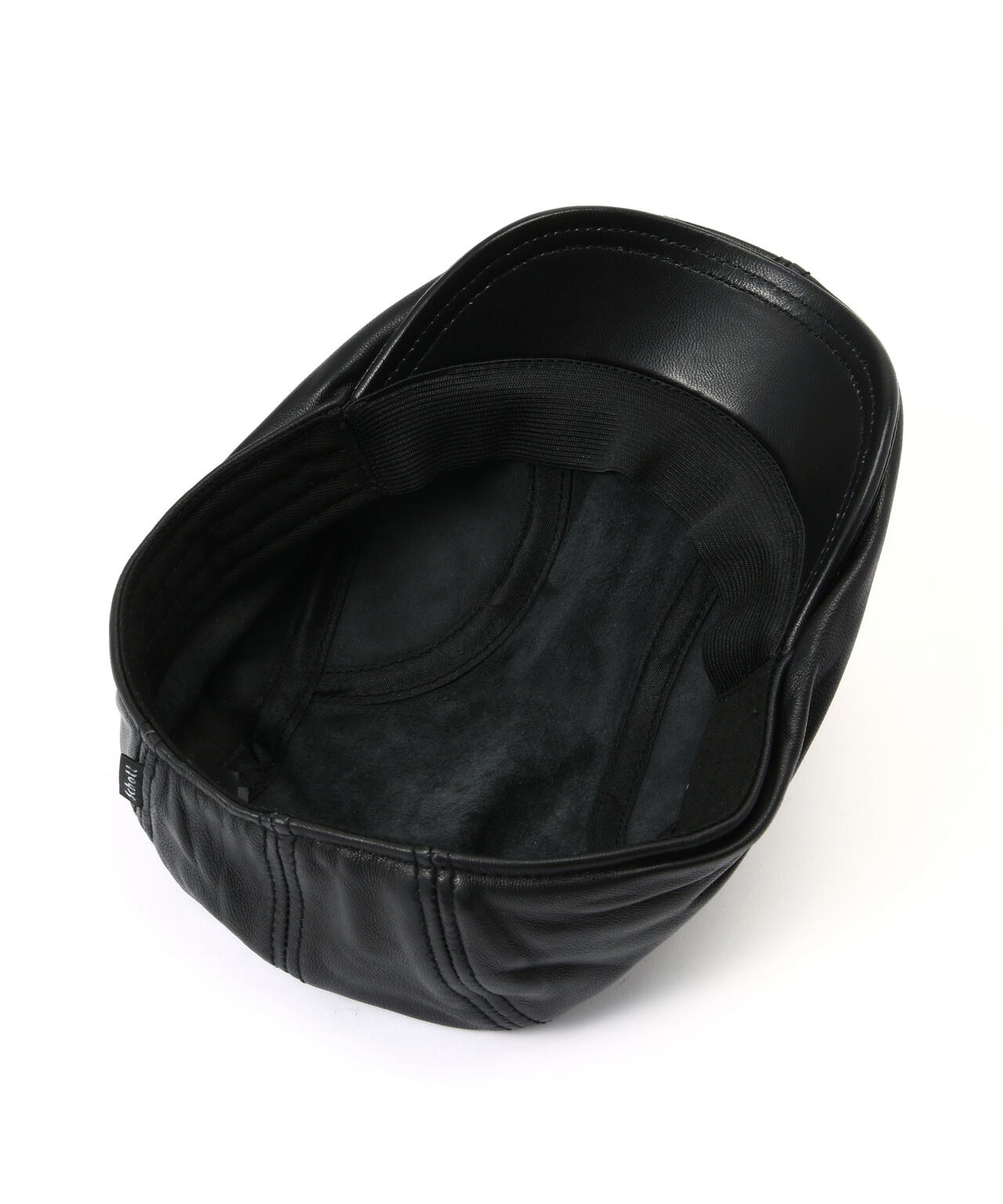 LEATHER HUNTING CAP/レザー ハンチング キャップ