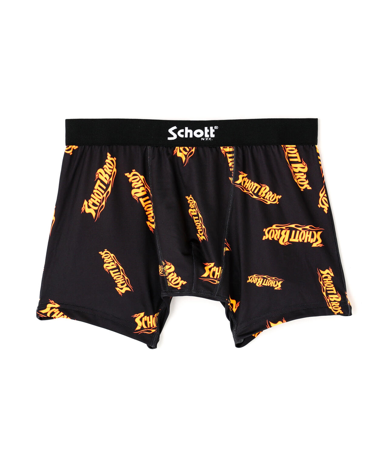 BOXER PANTS FLAME LOGO/ボクサーパンツ フレームロゴ