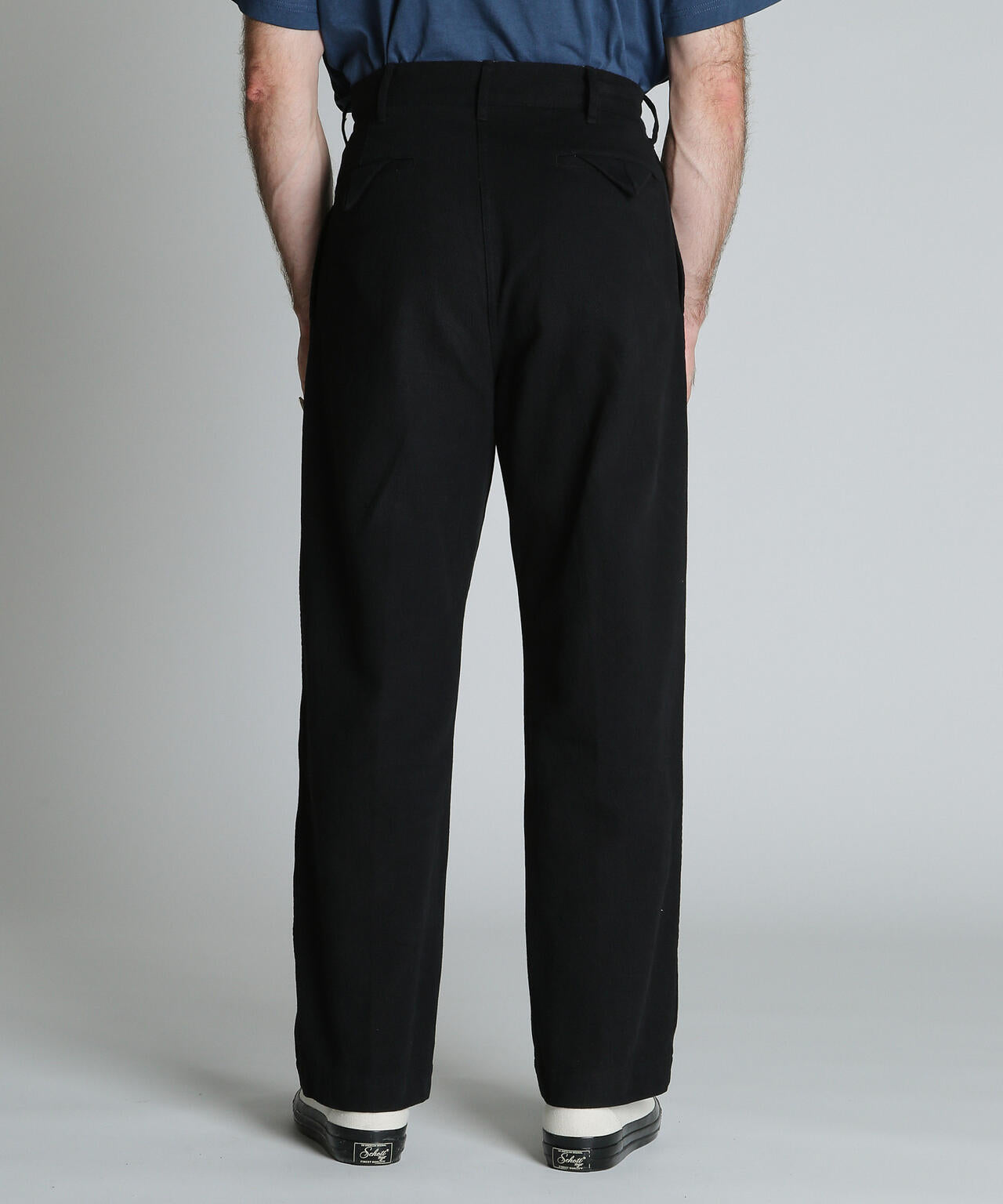 KERSEY TROUSERS/カルゼパンツ
