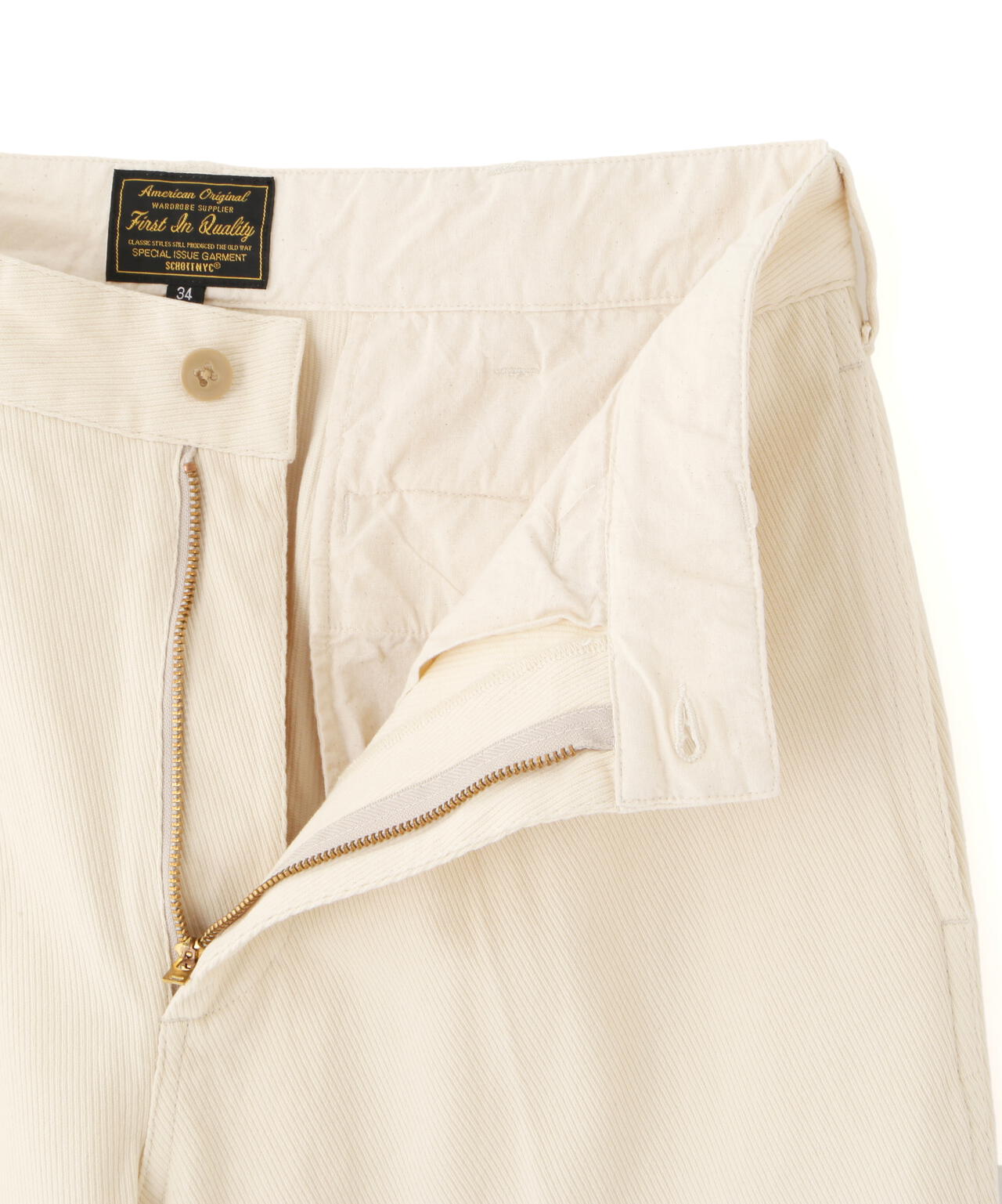 KERSEY TROUSERS/カルゼパンツ