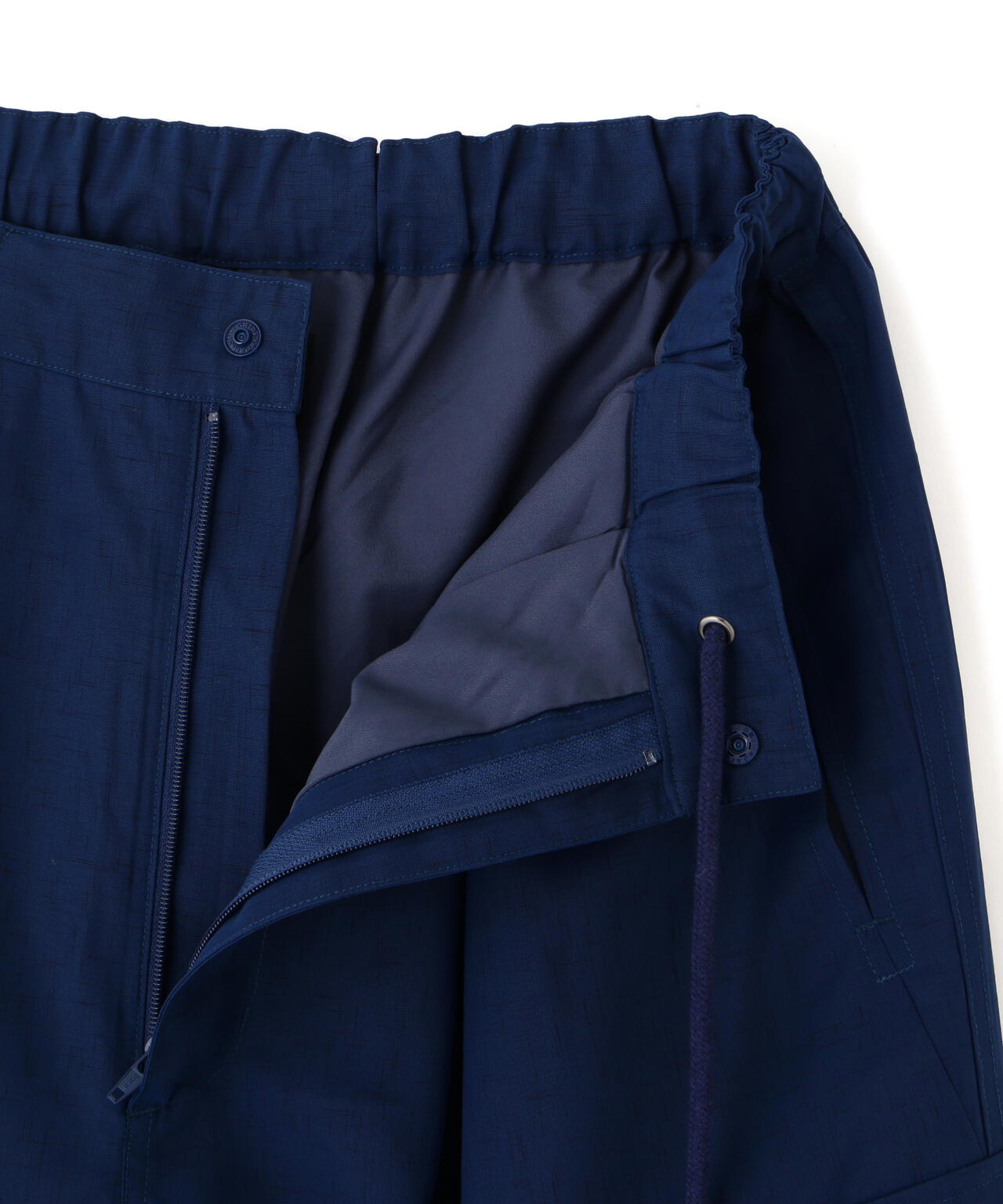 CHIFFON CARGO PANTS/シフォン カーゴパンツ