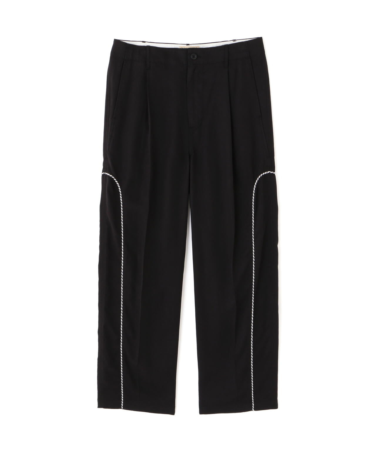 LYOCELL WESTERN PANTS/リヨセル ウエスタンパンツ