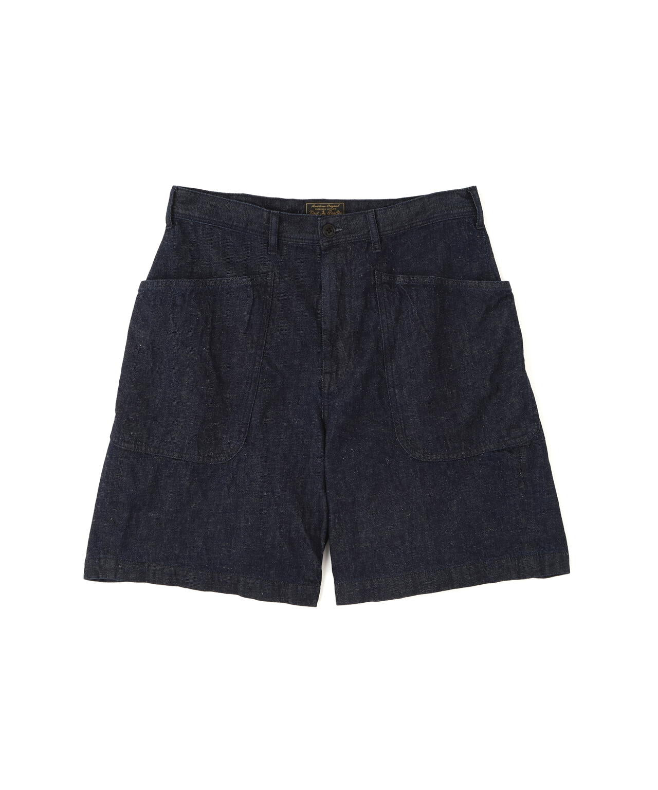 JAPAN NEP DENIM SHORTS/ジャパン ネップデニム ショーツ